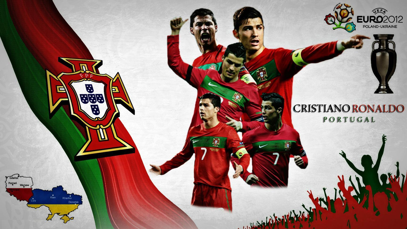 1728x972 Portugal National Football Team .