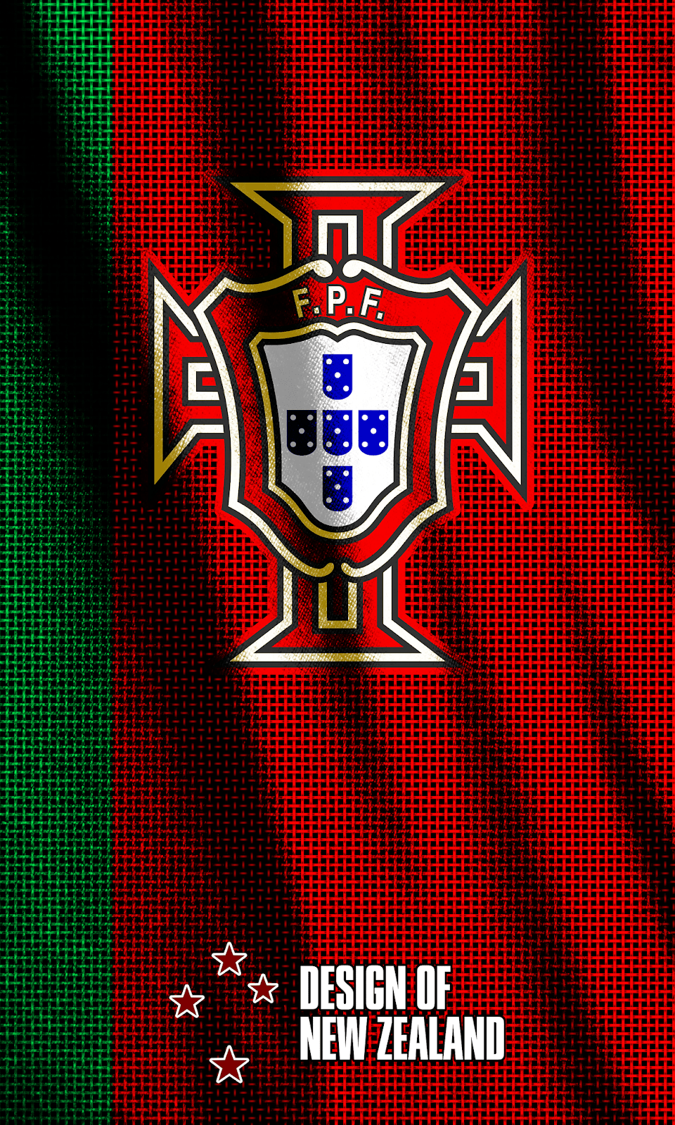 960x1600 Wallpaper Seleção de Portugal.