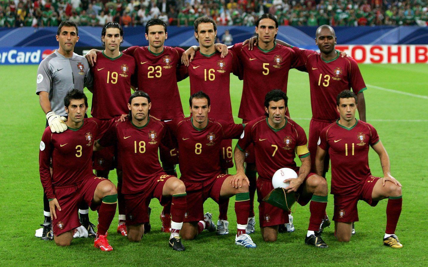 1440x900 Portugal National Football Team .