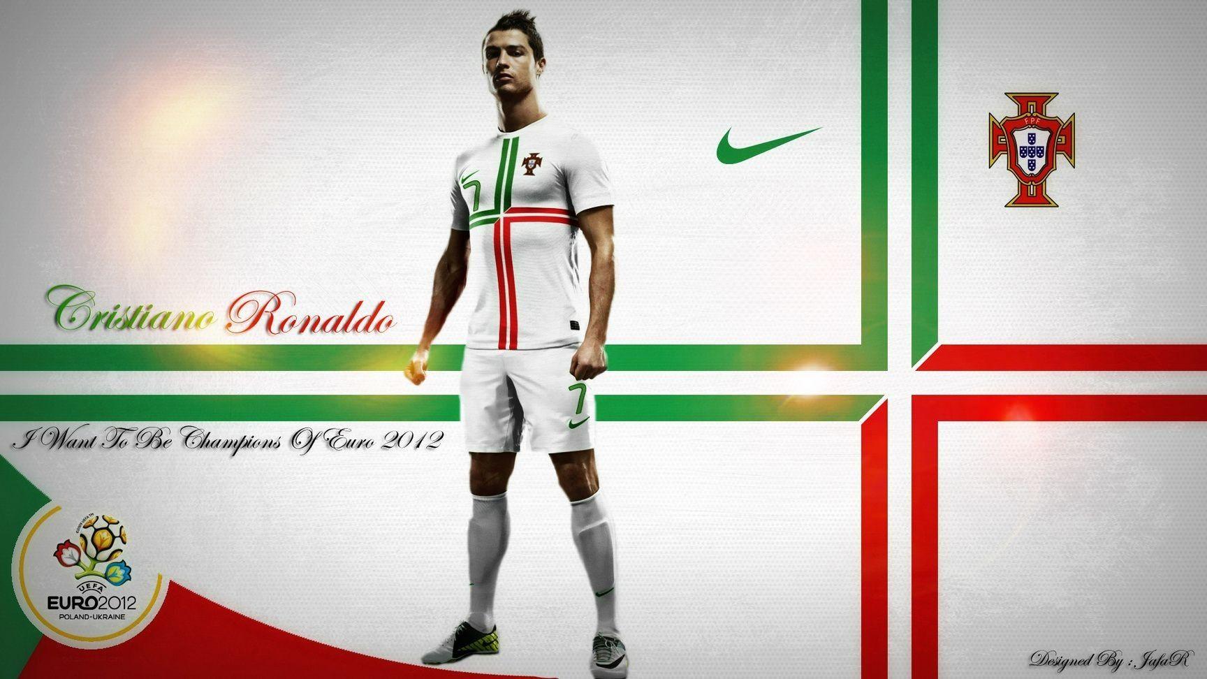 1728x972 Portugal Euro Wallpaper Ronaldo .