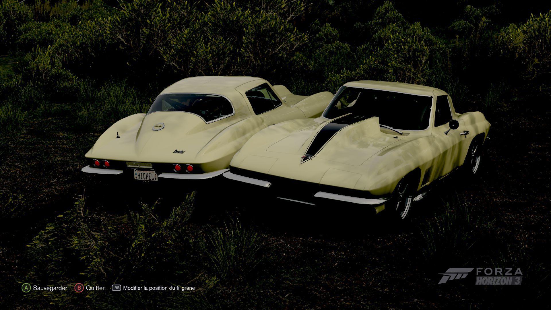 1920x1080 Chevrolet CORVETTE STINGRAY 427