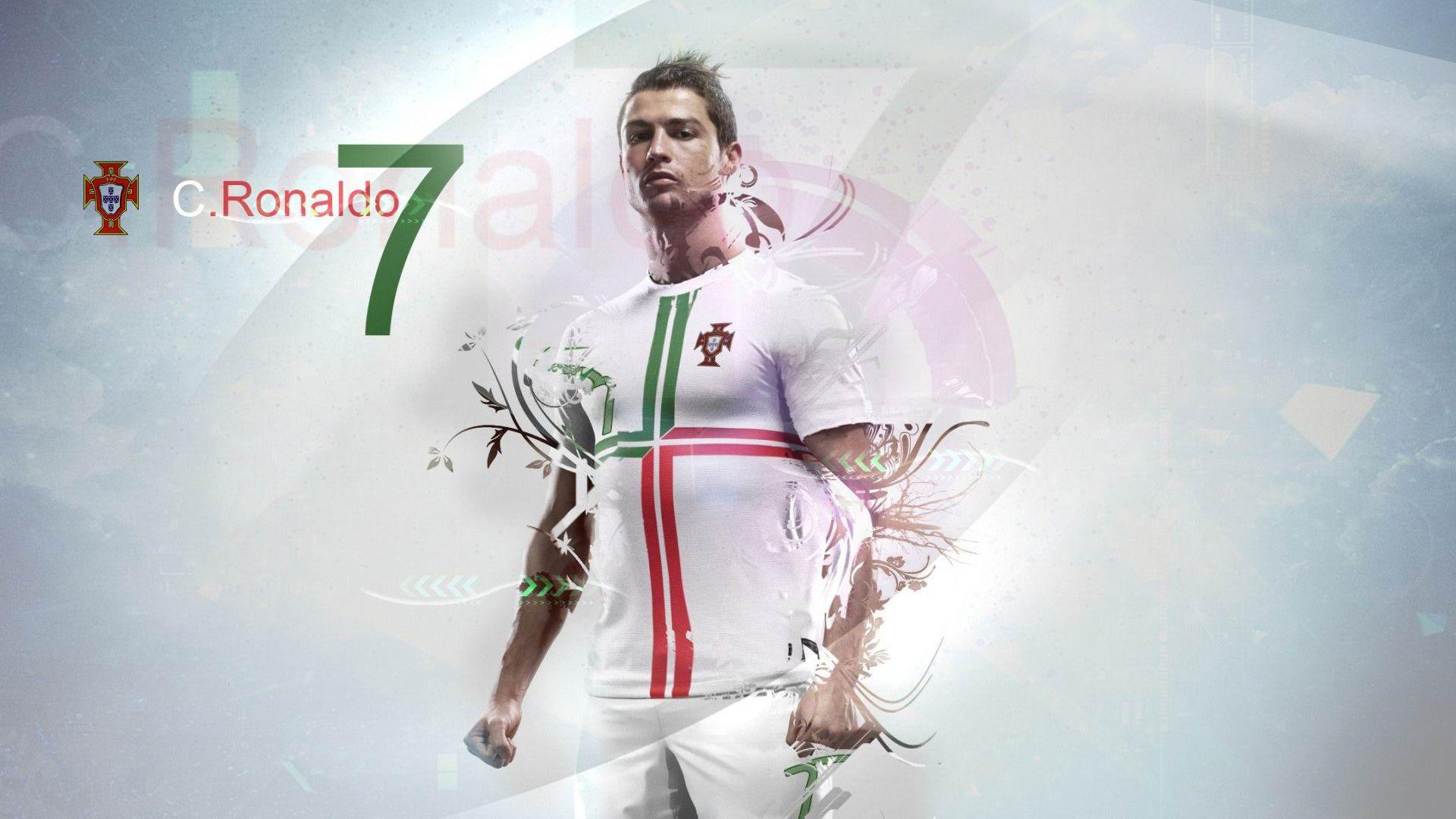 1920x1080 Cristiano Ronaldo Portugal Soccer Team .