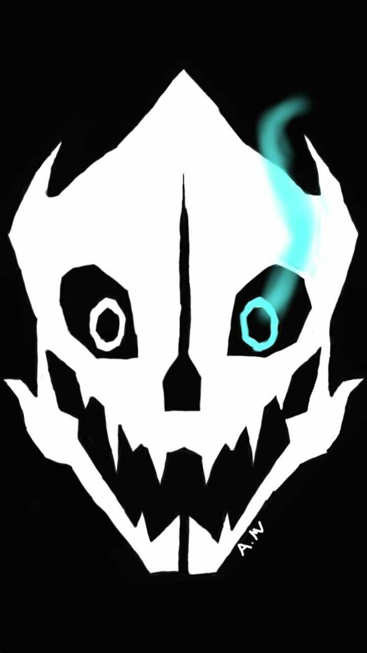 720x1280 Gaster Blaster wallpaper by CorritoChr .