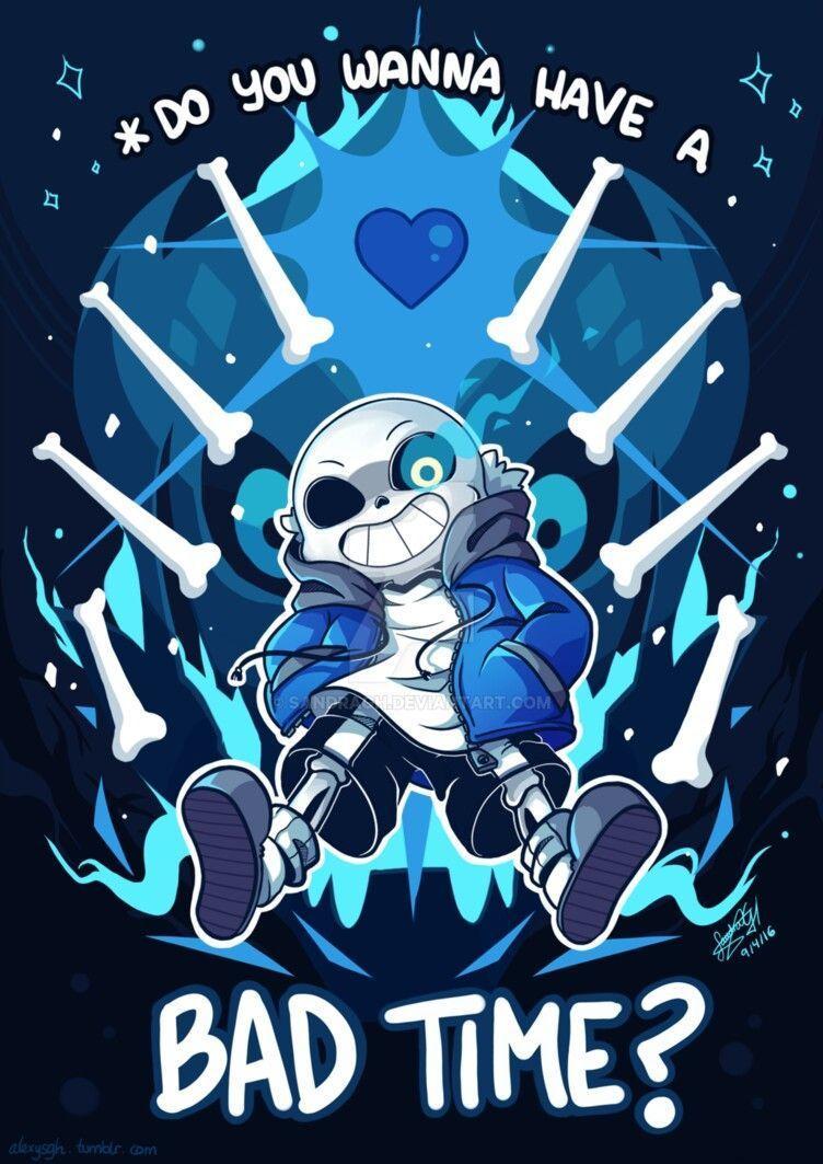 752x1063 Gaster Blaster