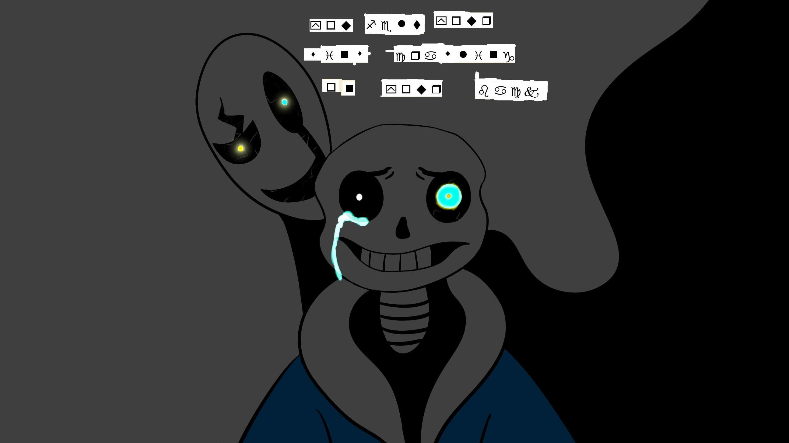 Gaster Blaster Wallpapers Top Free Gaster Blaster Backgrounds