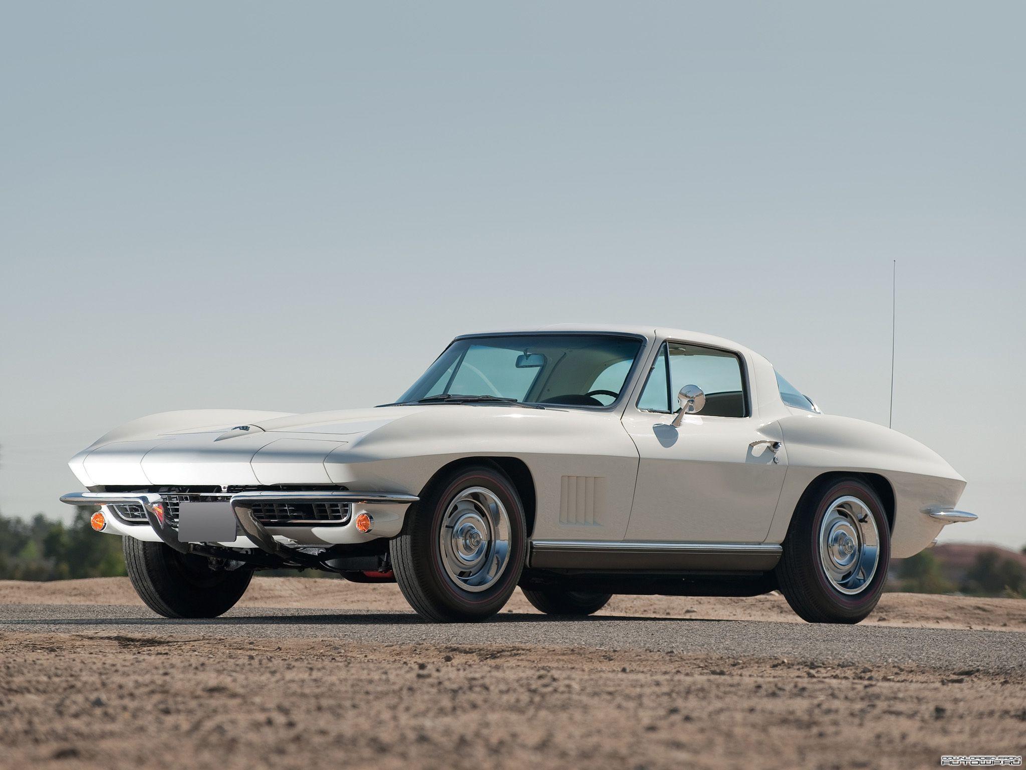 2048x1536 Corvette Sting Ray (C2) '1967