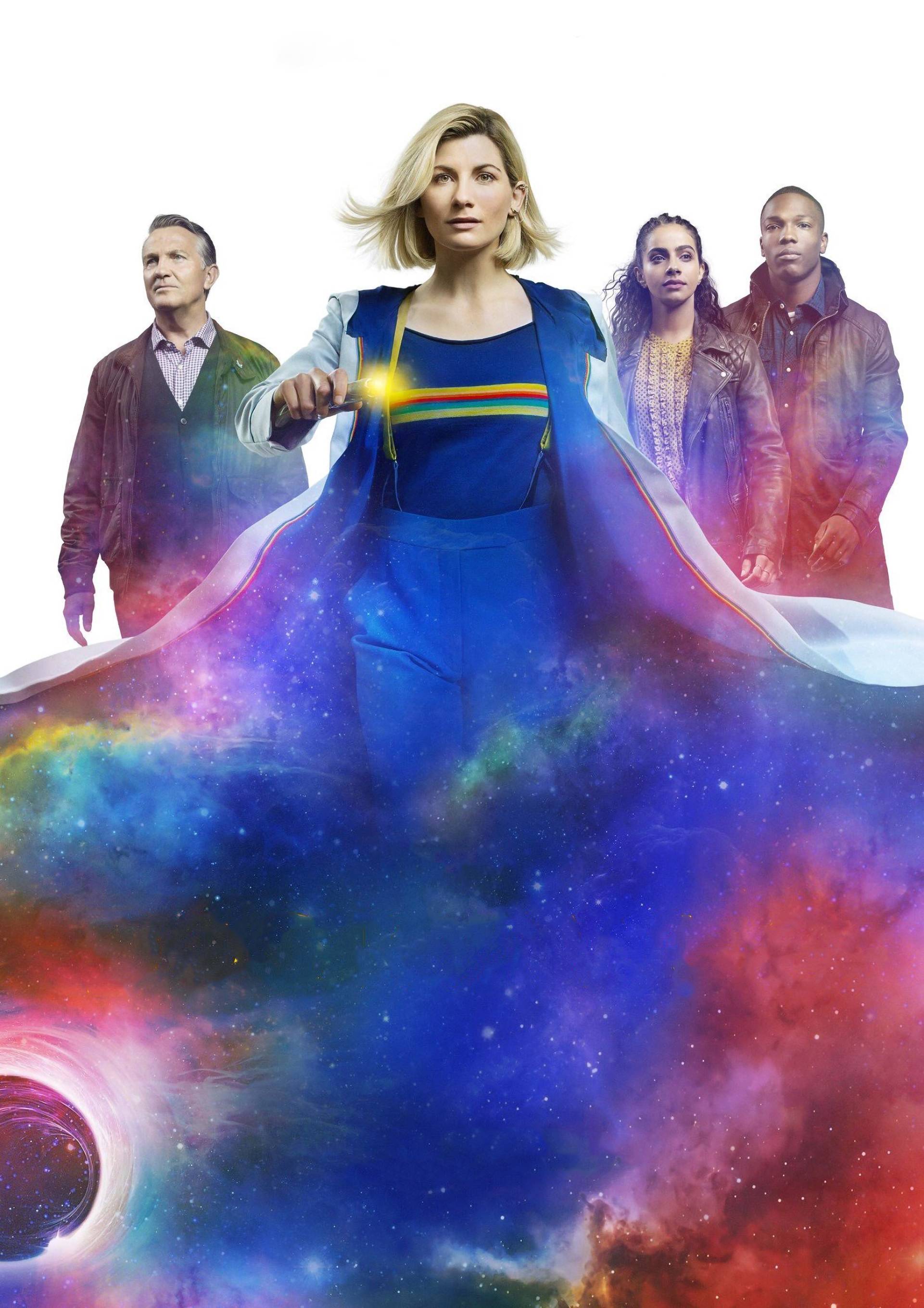 1921x2717 Doctor Who Season 12 Wallpaper, HD TV Series 4K Wallpaper, Image, Photo and Background