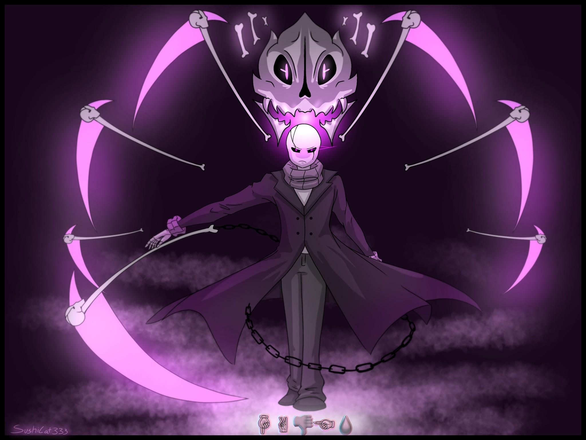 2048x1536 Gaster Blaster