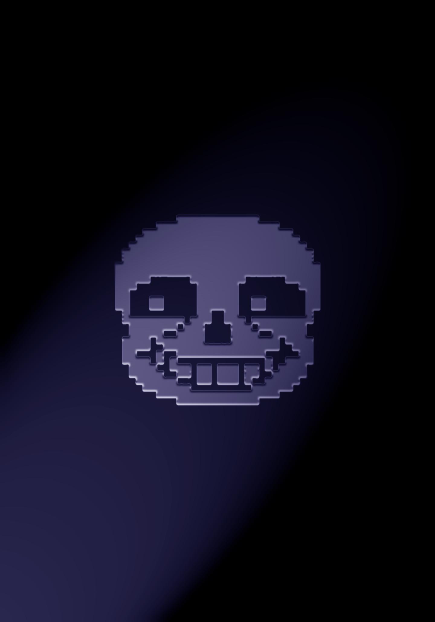 1440x2056 Gaster Blaster