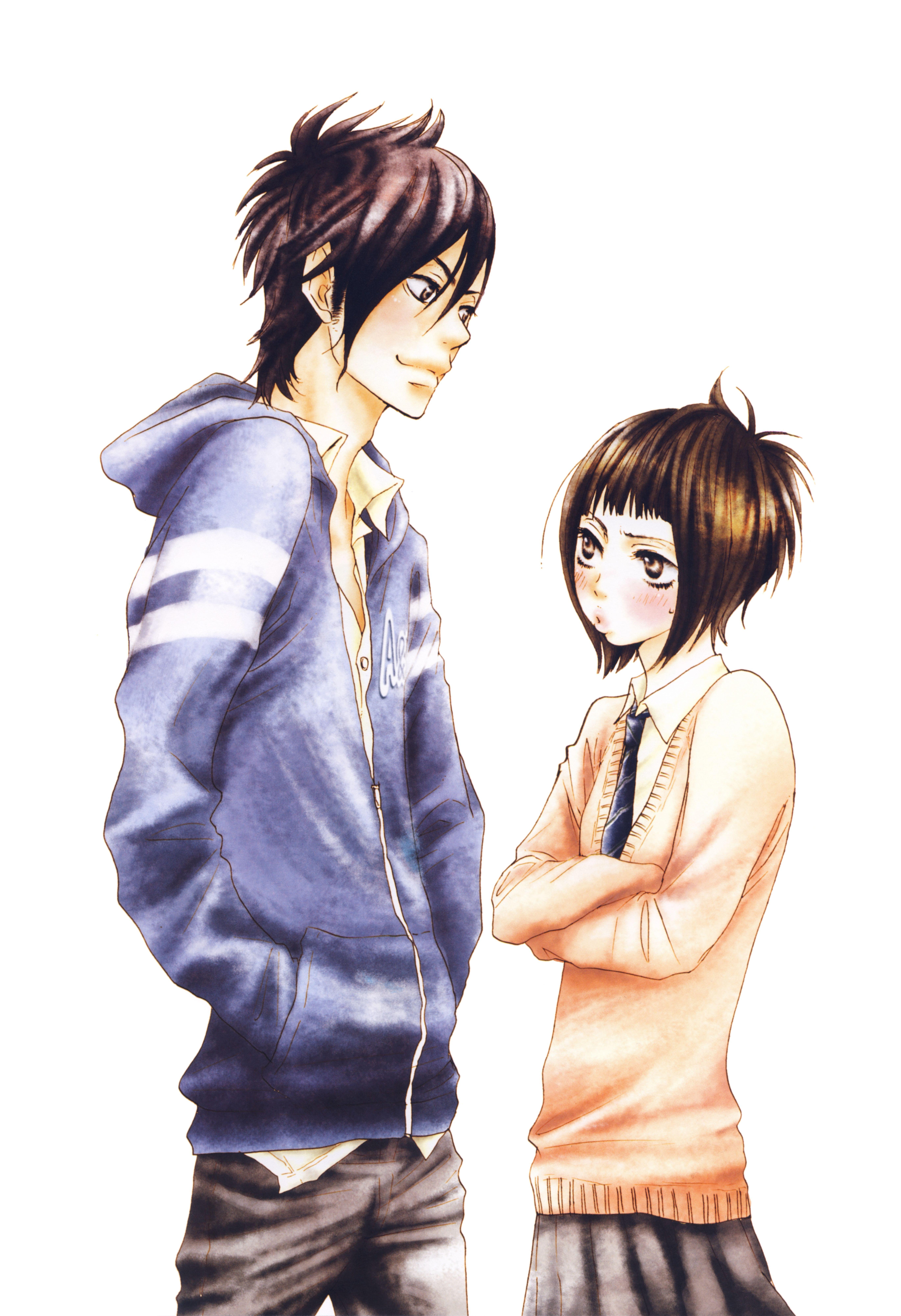 5479x8003 Suki Tte Ii Na Yo. (Say I Love You.) Kanae