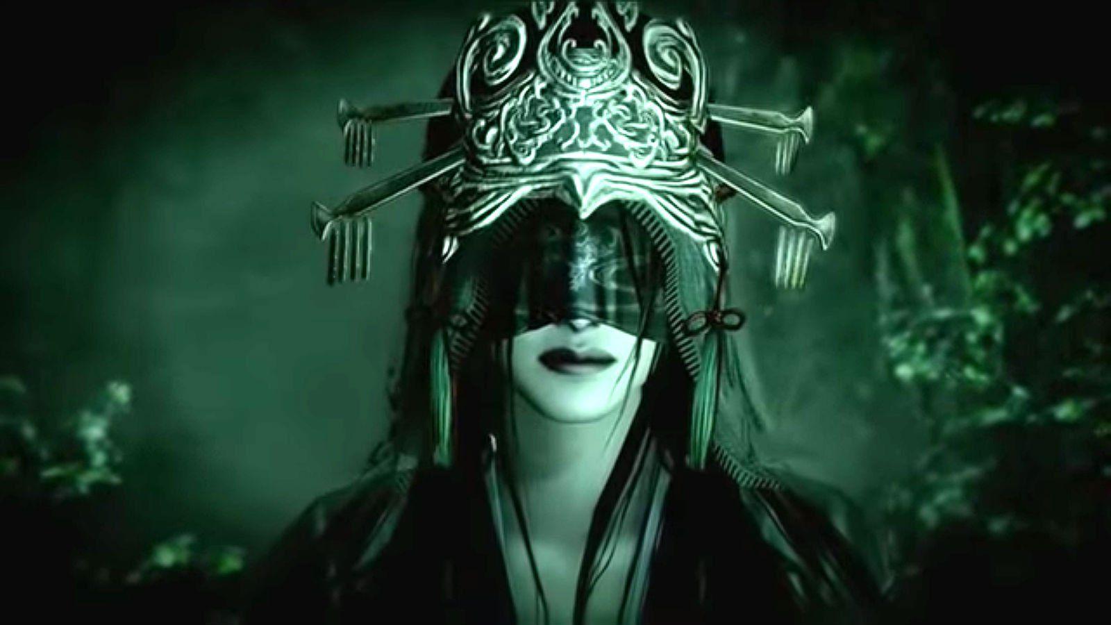 1600x900 FATAL FRAME Project Zero supernatural survival horror dark 1fframe