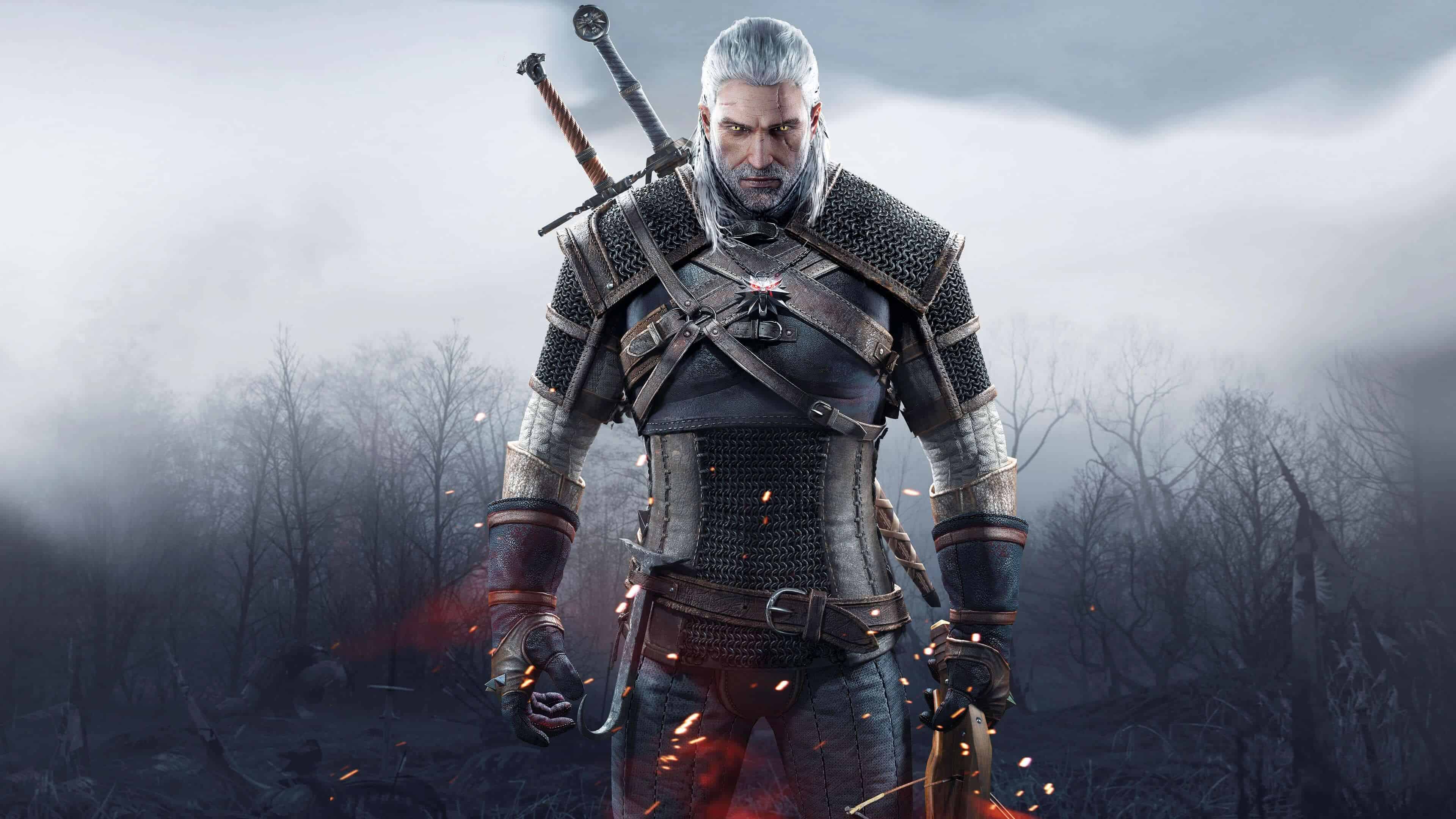 3840x2160 The Witcher 3 Wild Hunt UHD 4K .