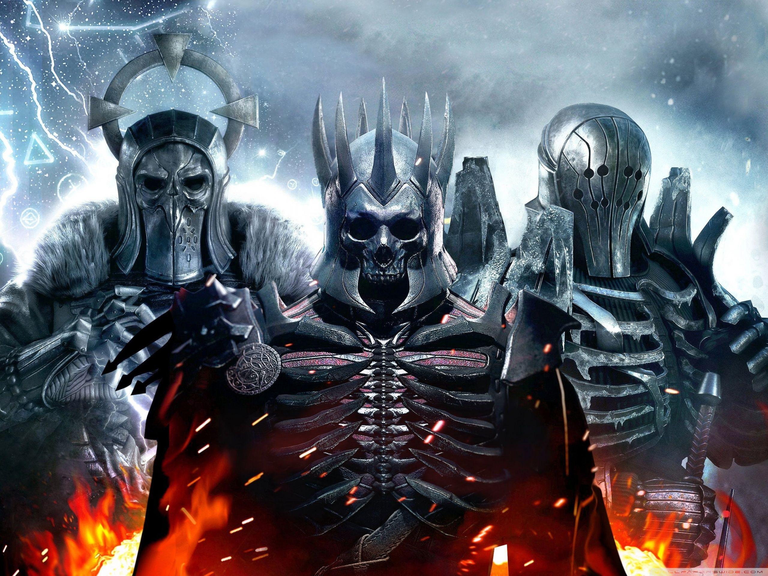 2560x1920 The Witcher 3 Wild Hunt Art Game Ultra .
