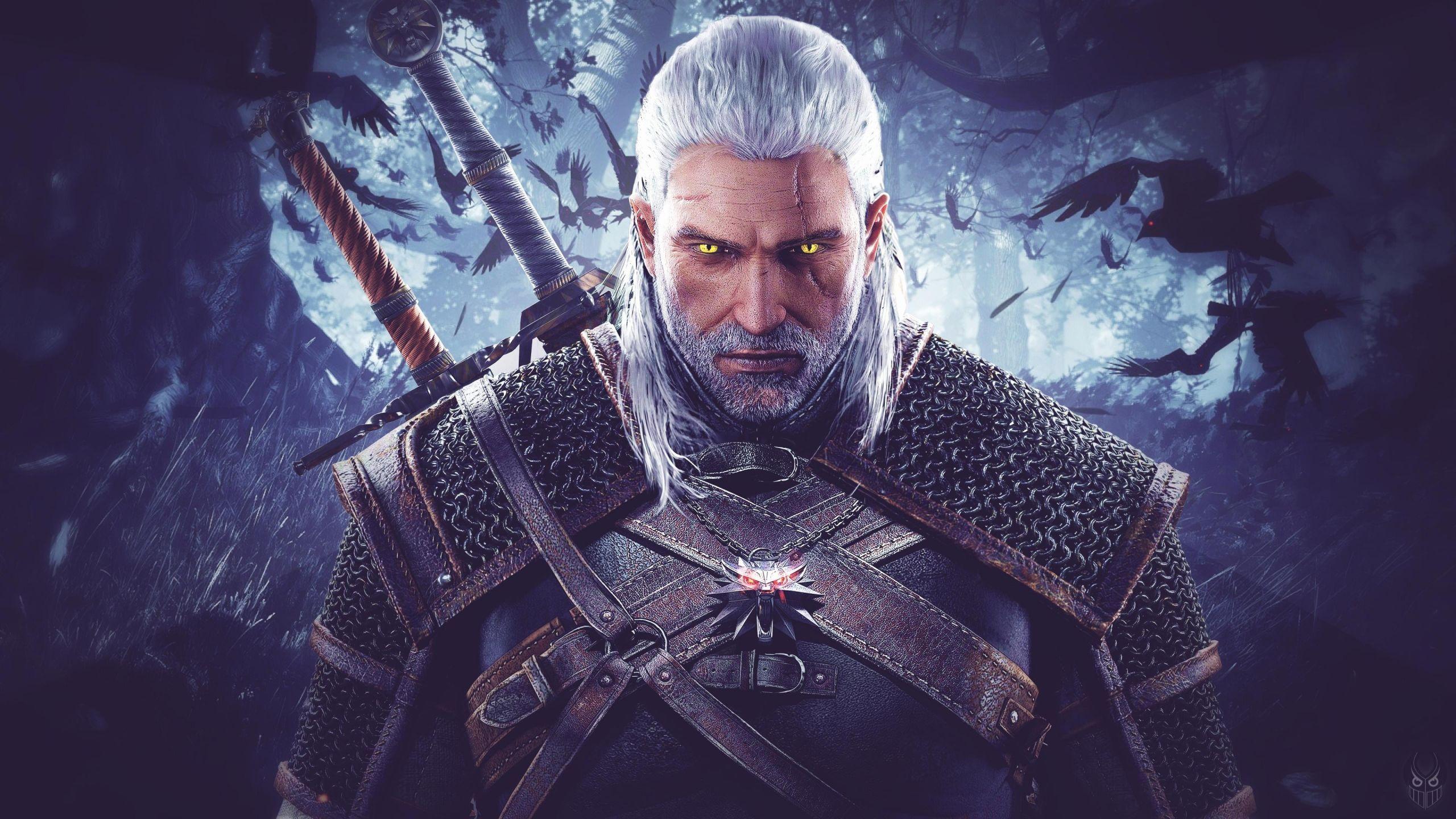 2560x1440 the Witcher 3 4k Wallpaper Ideas .