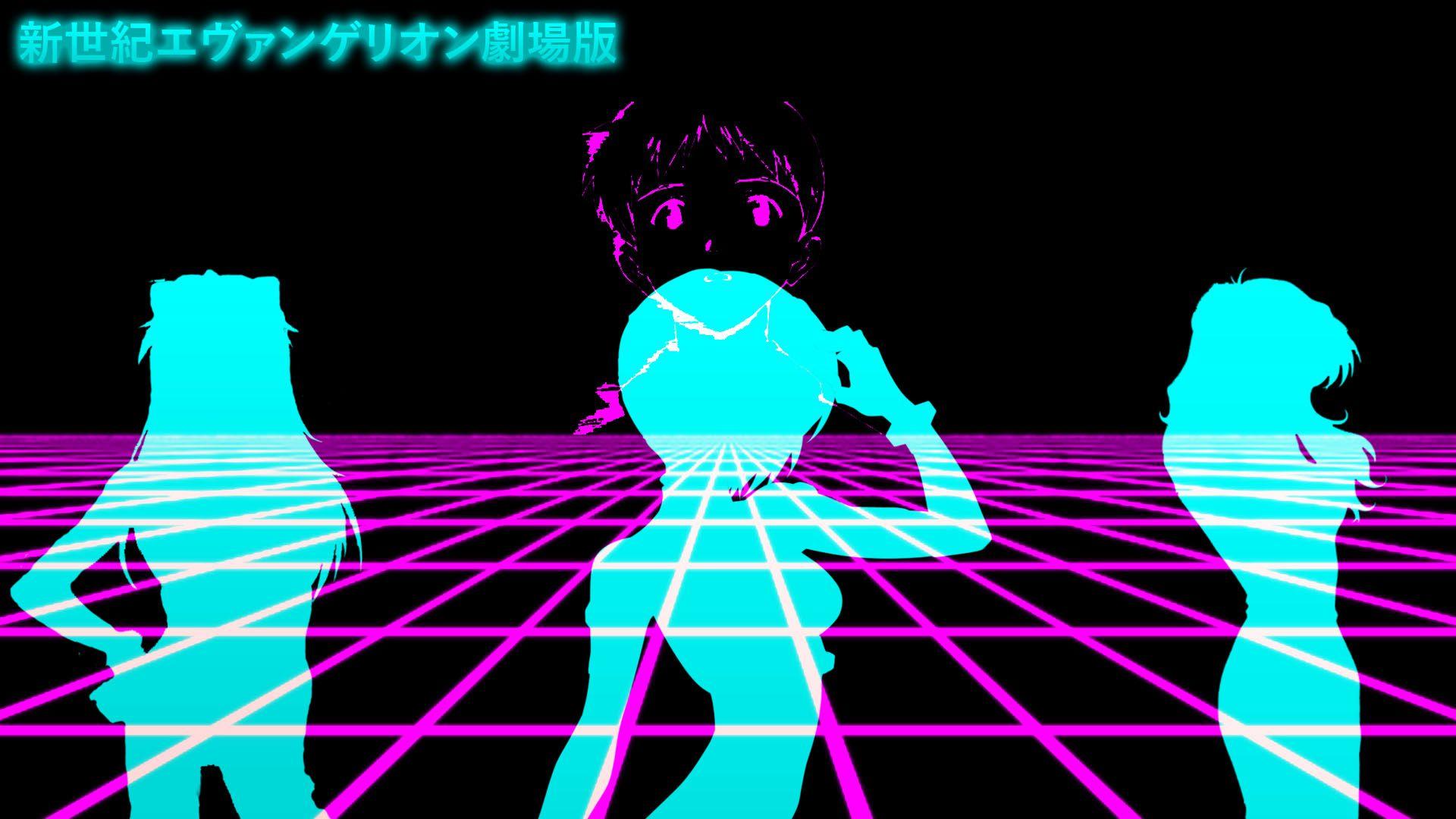 1920x1080 Neon Genesis Evangelion, Ayanami Rei .