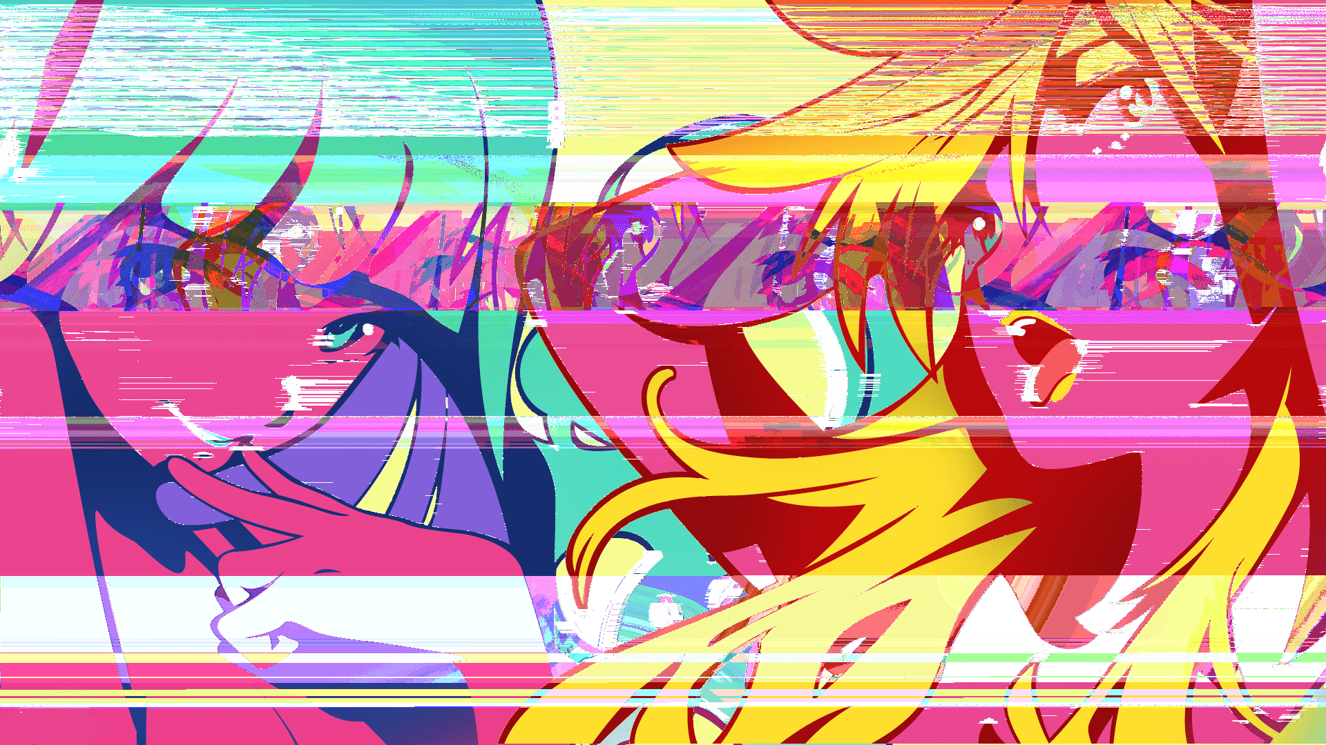 1920x1080 Neon Genesis Evangelion Vaporwave HD .