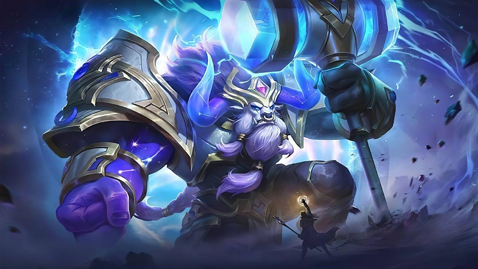1600x900 Minotaur Zodiac