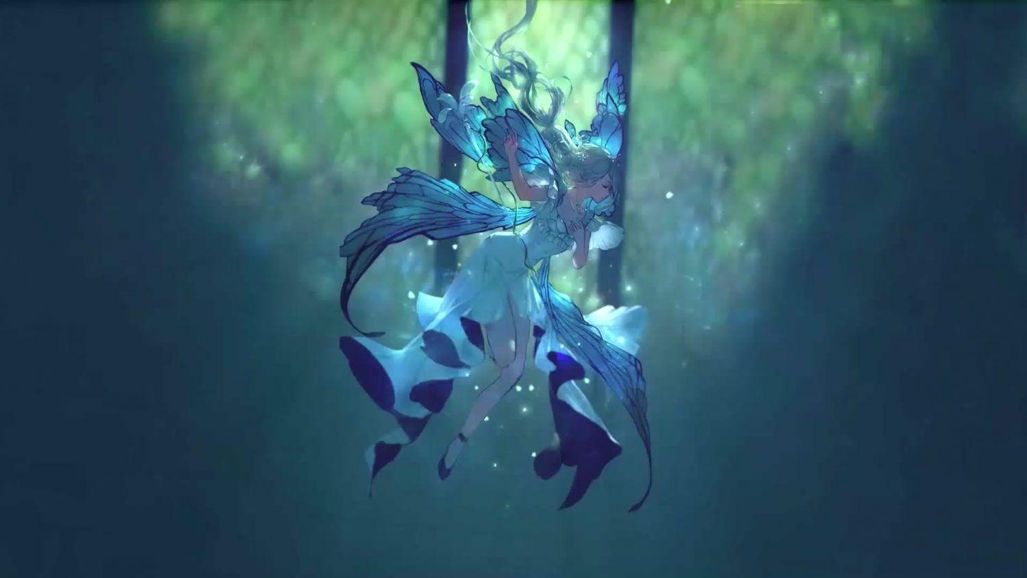 1500x844 Titania Final Fantasy Xiv .