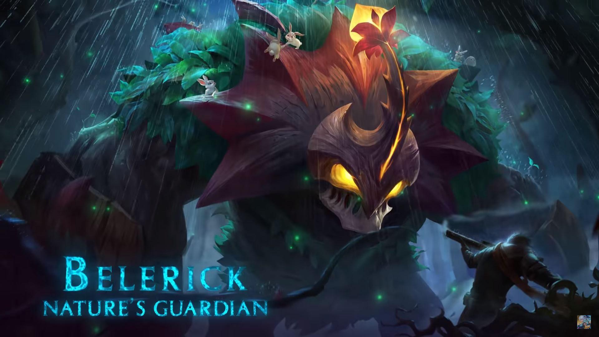 1920x1080 Mobile Legends Will Do Revamp Belerick .