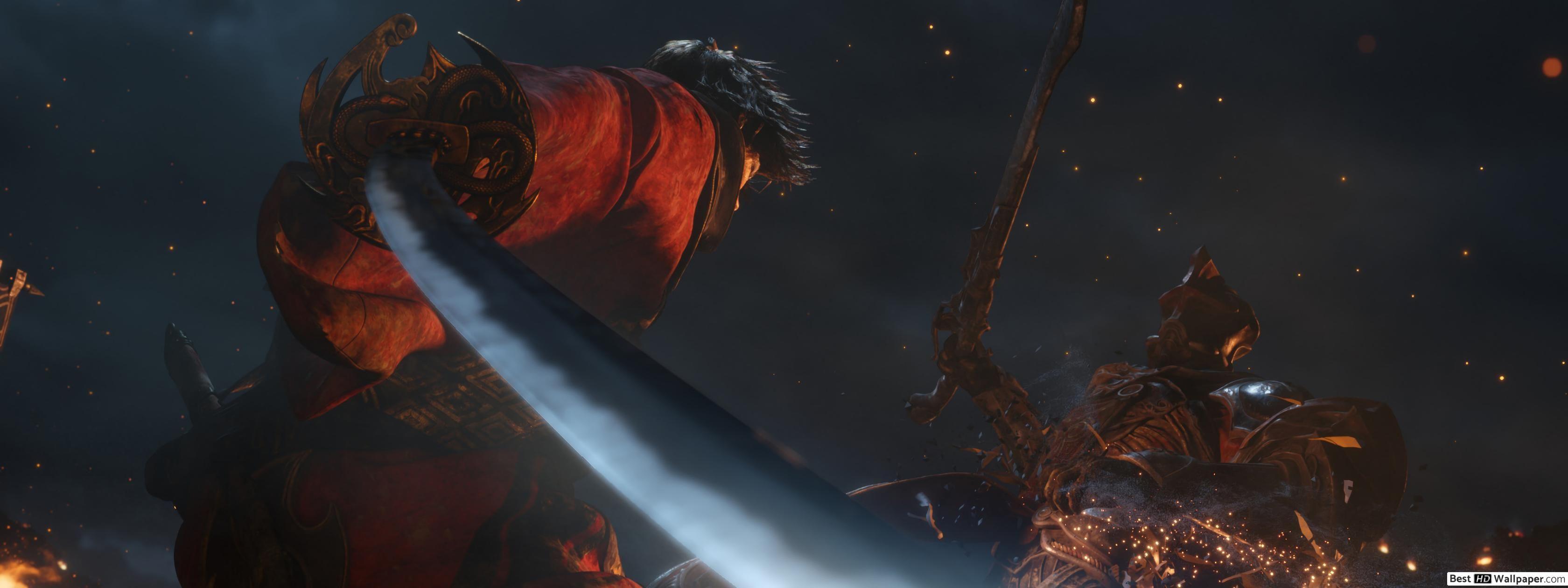 3360x1260 Final Fantasy 14 Dual Monitor
