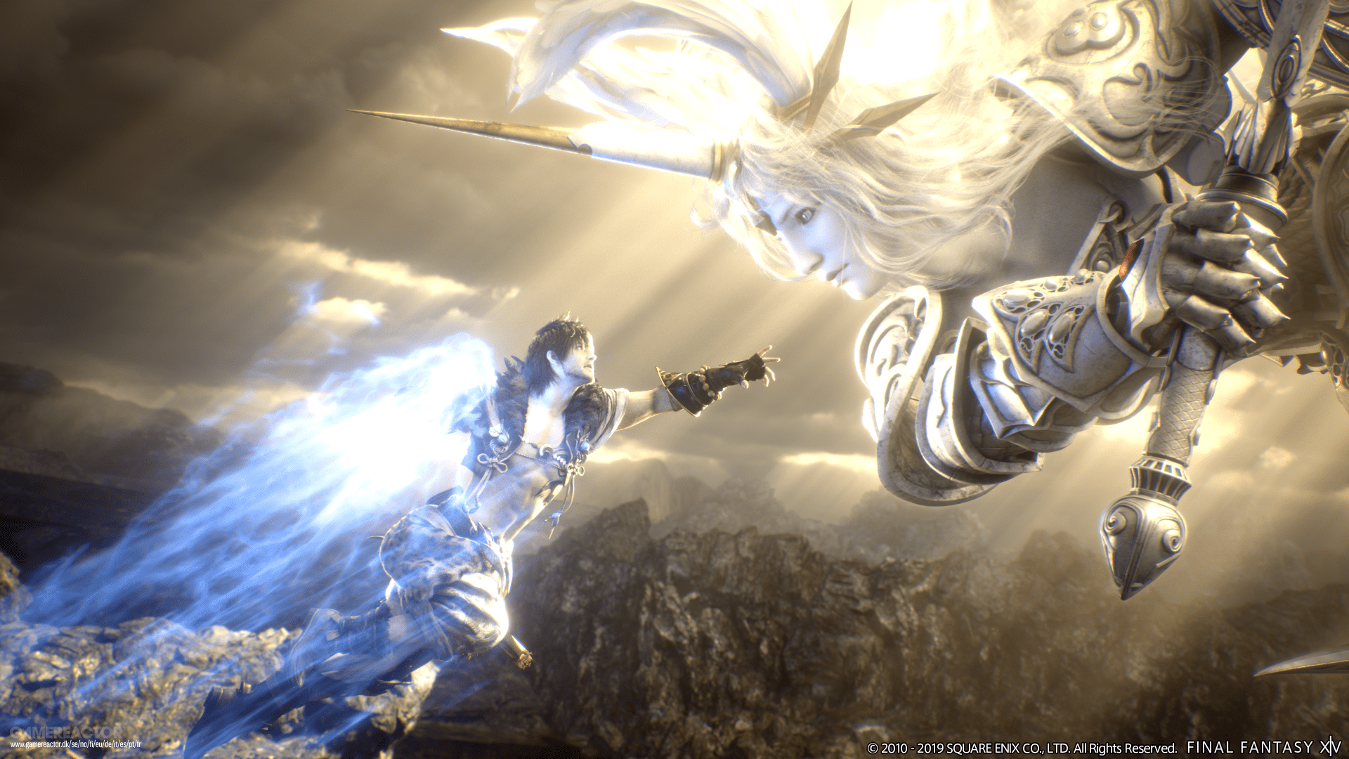 1920x1080 Shadowbringers Wallpaper
