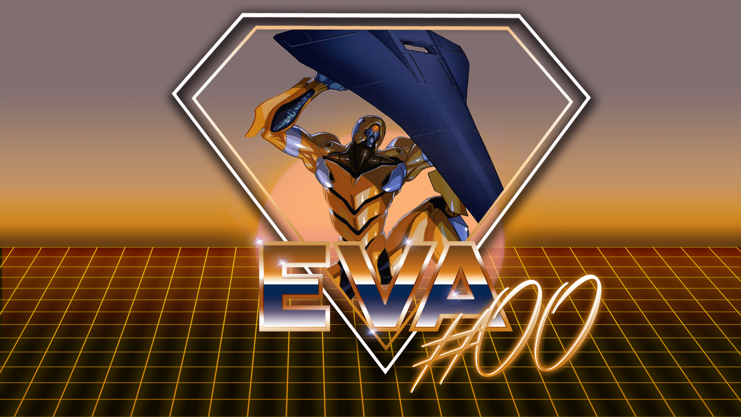 2560x1440 Neon Genesis Evangelion EVA Unit 00 .