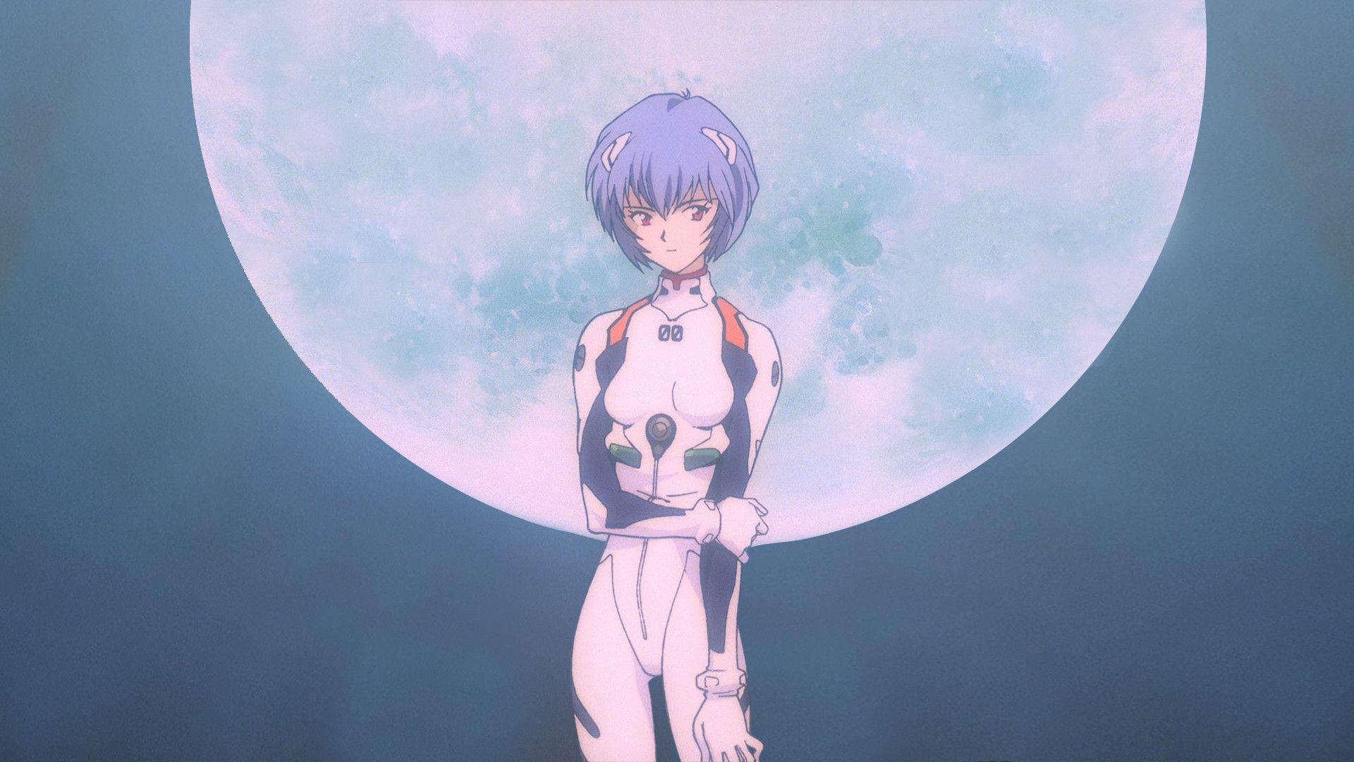 1920x1080 Neon Genesis Evangelion Wallpaper 4k .