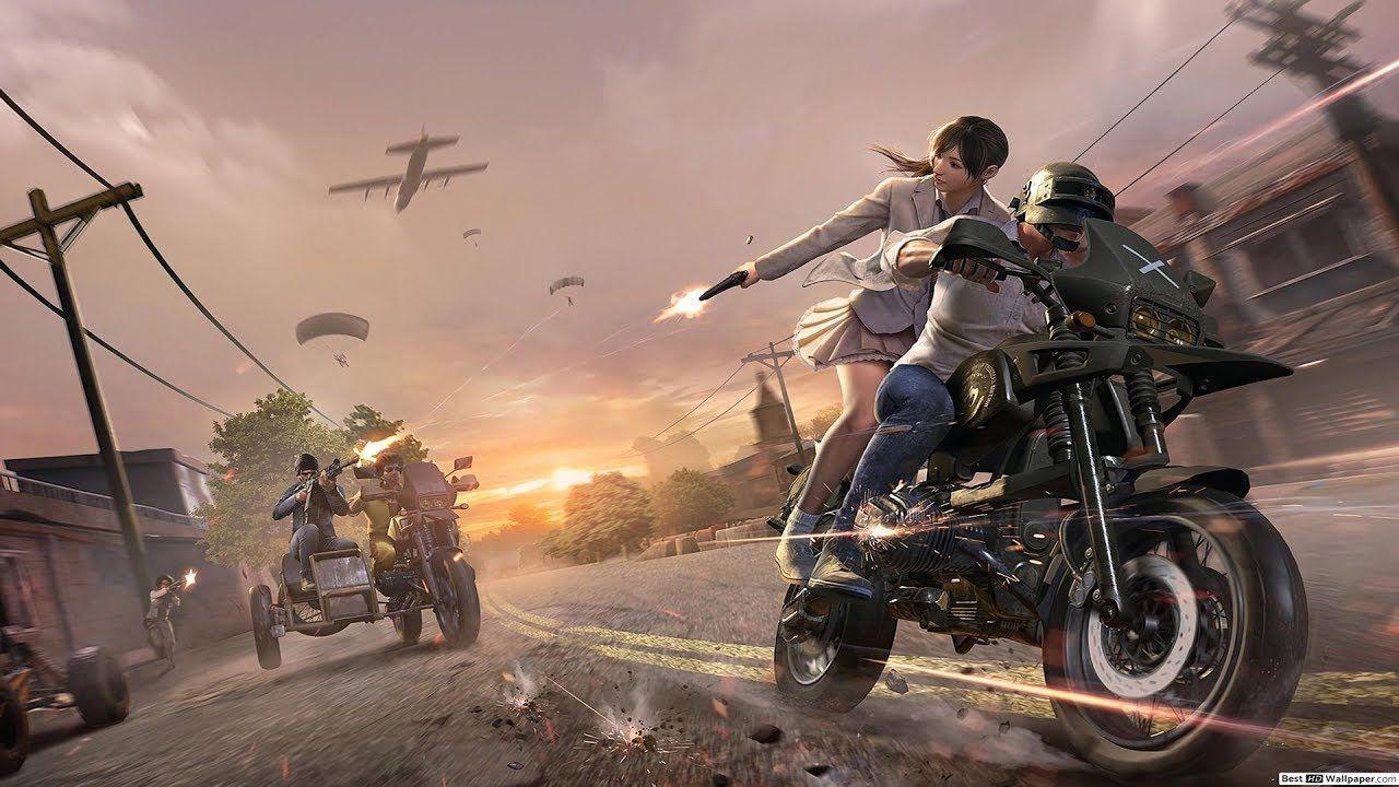 1280x720 PUBG Mobile Stream HD Wallpaper .
