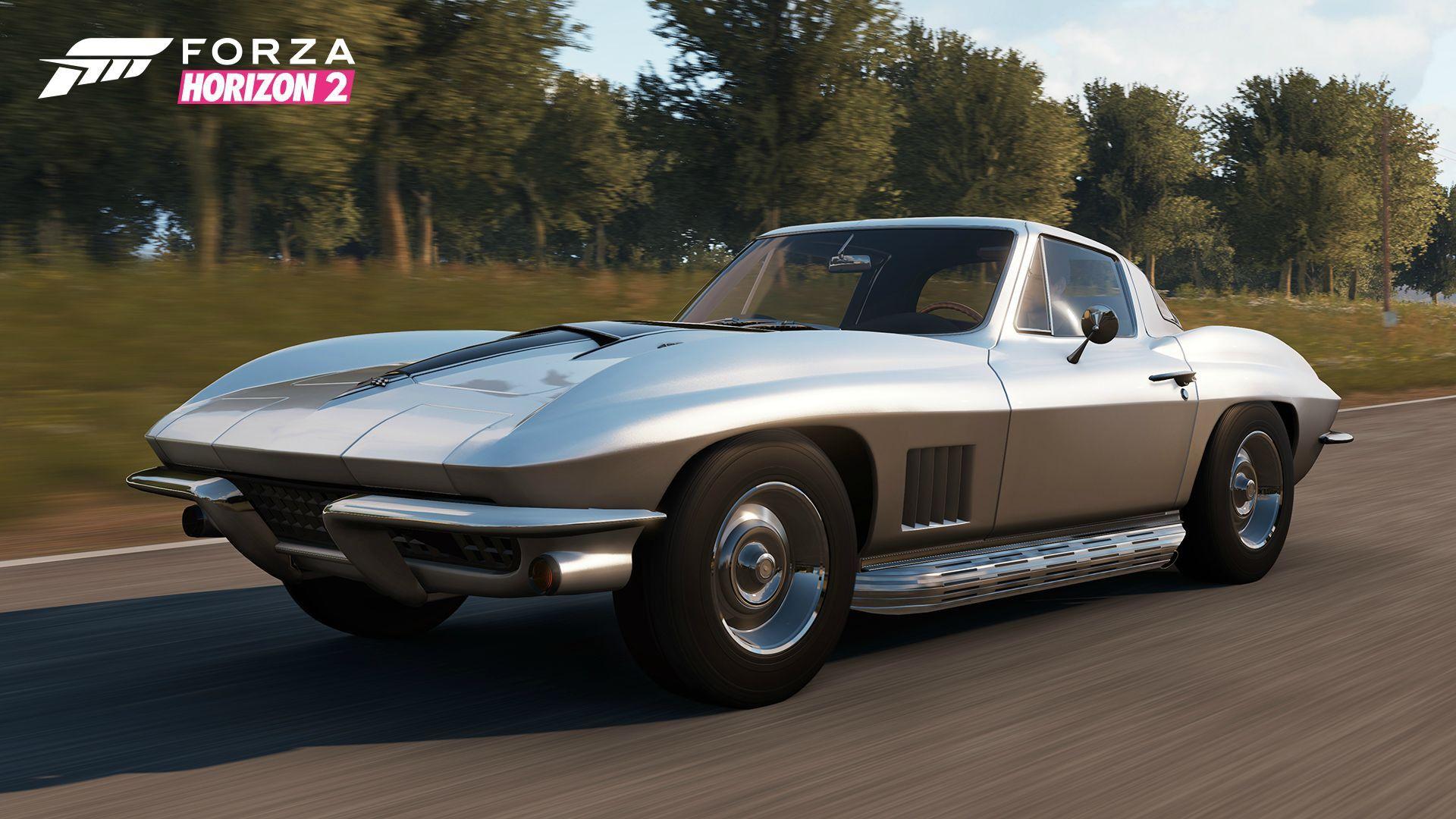 1920x1080 Download 1920x1080 1967 Chevrolet Corvette Stingray 427 Forza