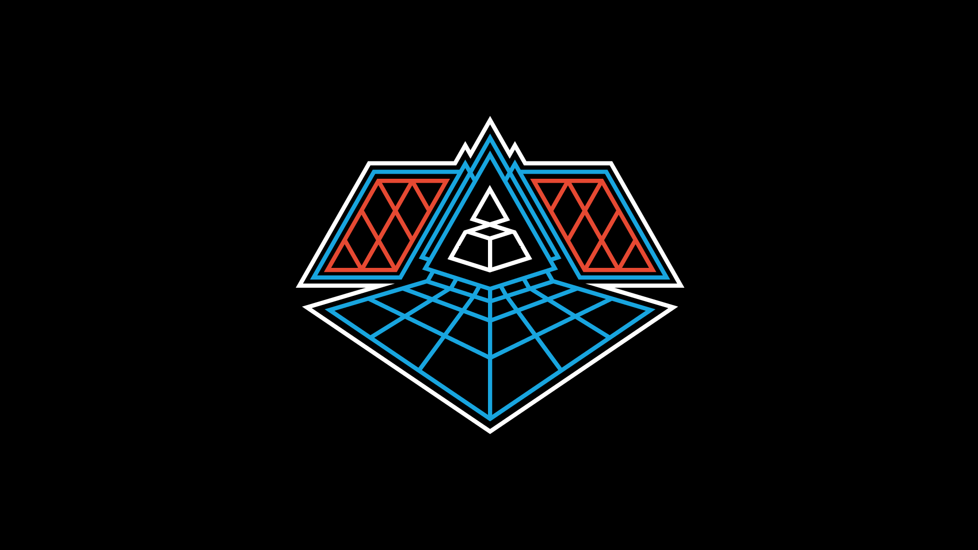 1920x1080 Daft Punk: Alive (1920x1080) :