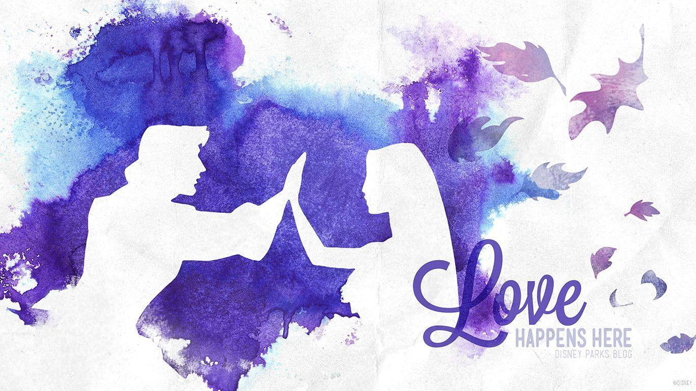 1366x768 Disney Valentine Wallpaperwallpaper.dog