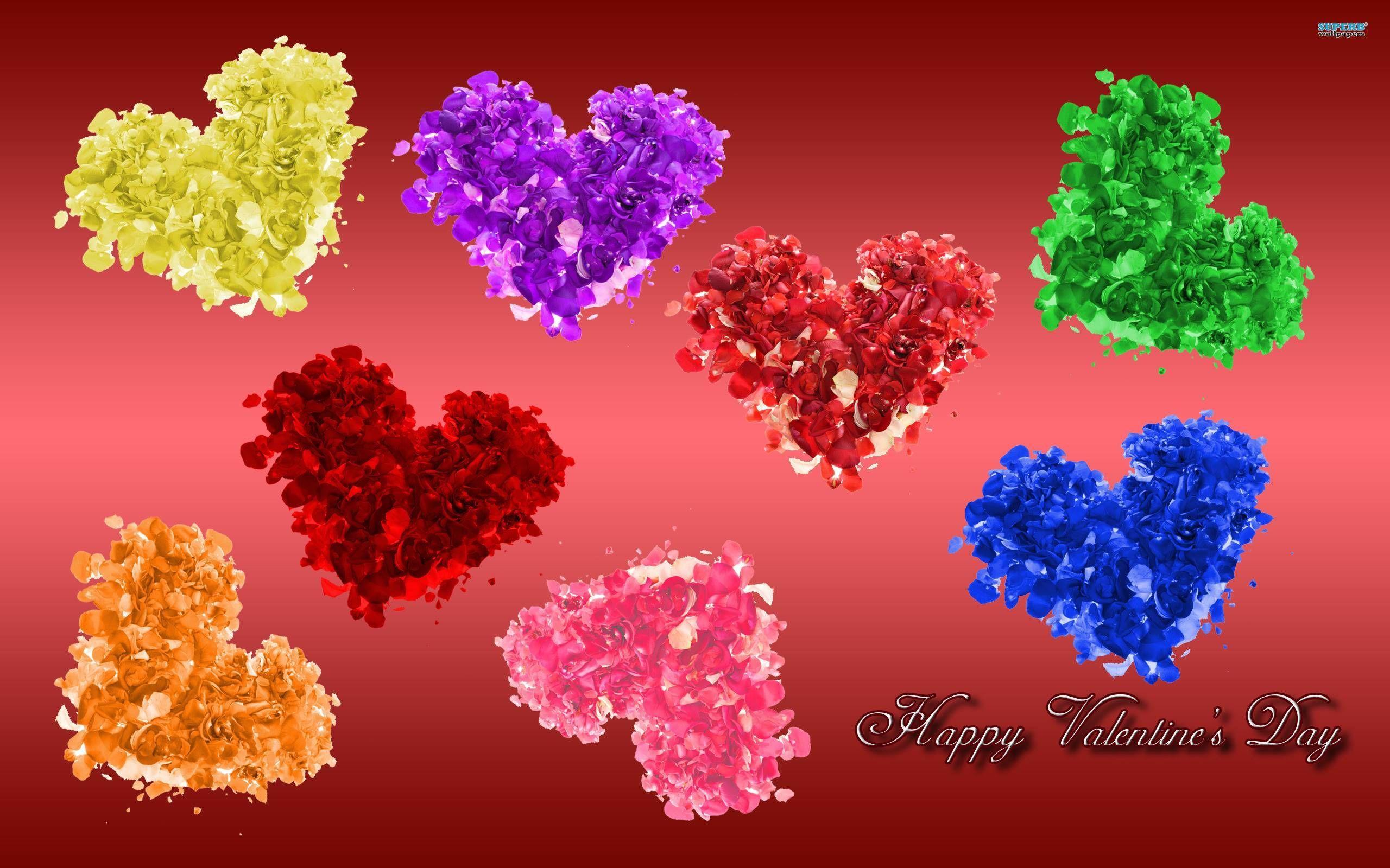2560x1600 Happy Valentines Day Desktop Wallpaper .