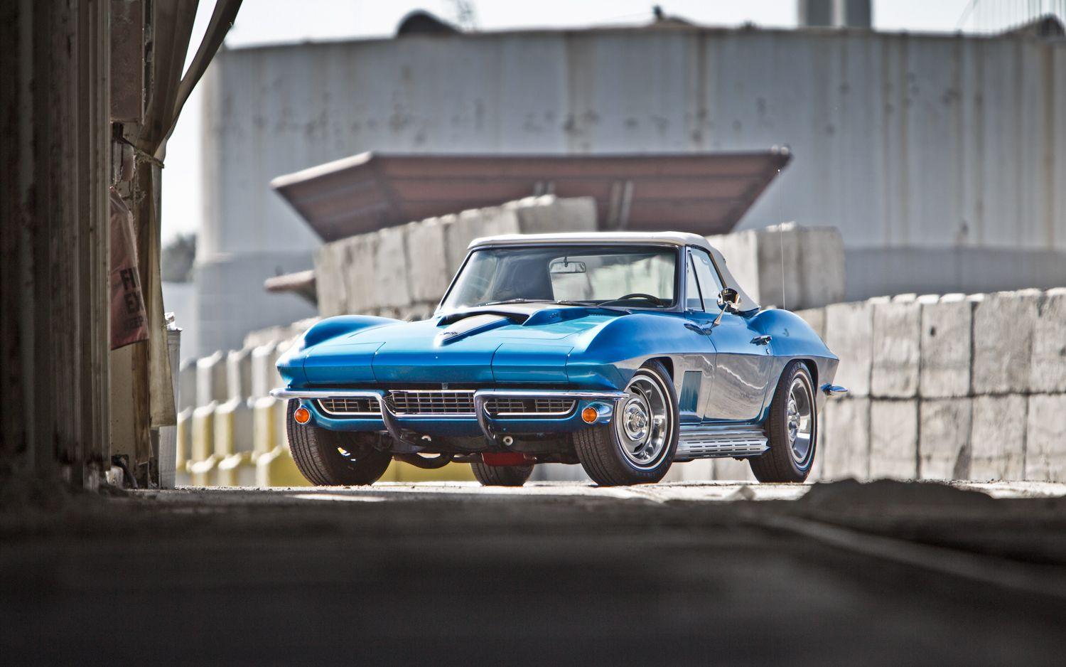 1500x938 Chevrolet Corvette and photo