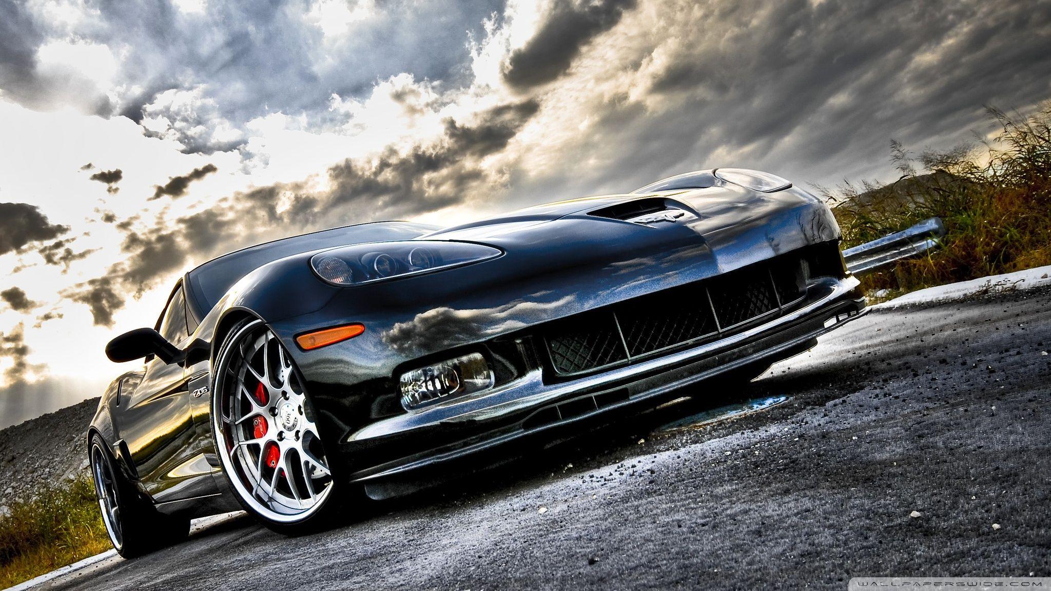 2048x1152 Chevrolet Corvette 30 ❤ 4K HD Desktop Wallpaper for 4K Ultra HD TV