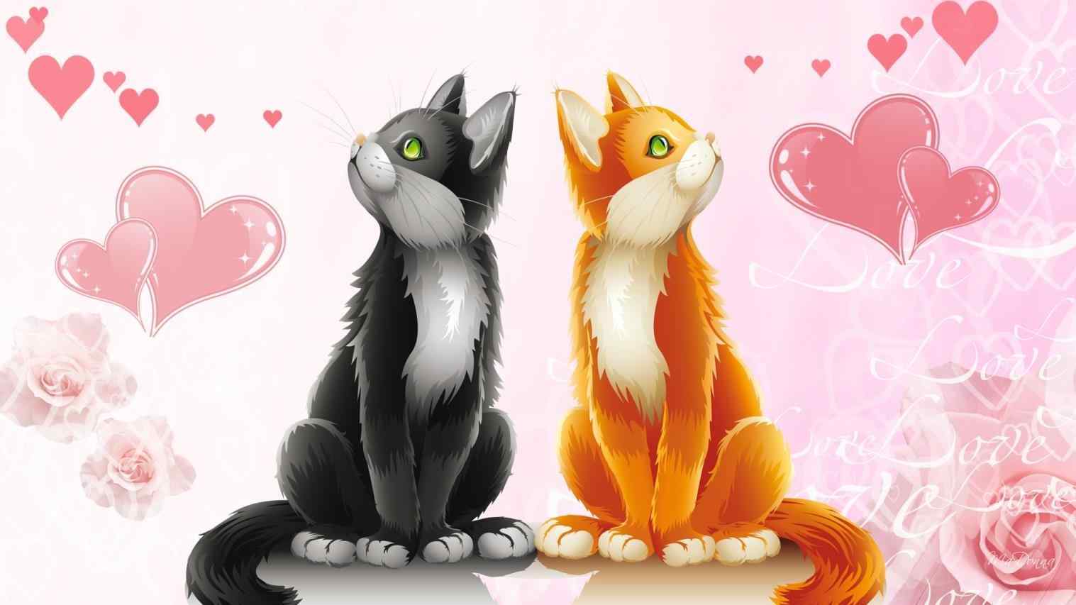 1517x853 Disney Valentine Wallpaperwallpaper.dog
