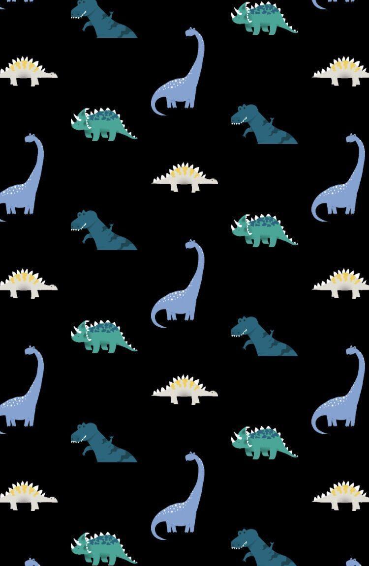 Cute Dinosaur iPhone Wallpapers - Top Free Cute Dinosaur iPhone