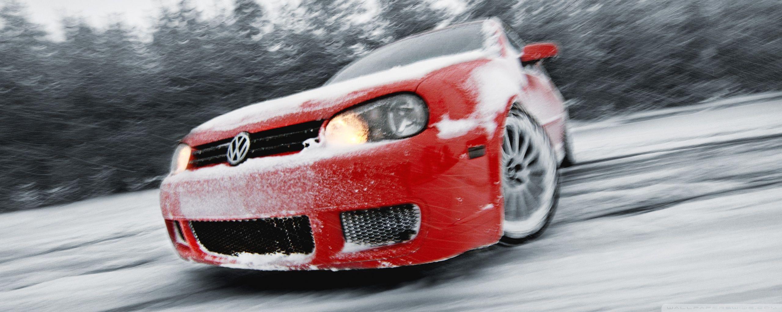 2560x1024 Winter Sliding Ultra HD Desktop .