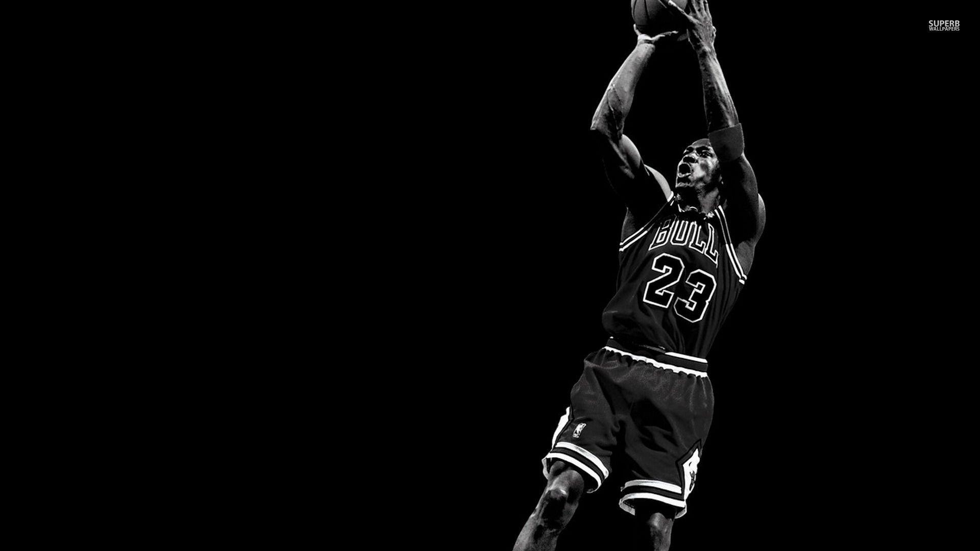 1920x1080 Michael Jordan Wallpaper 1920x1080