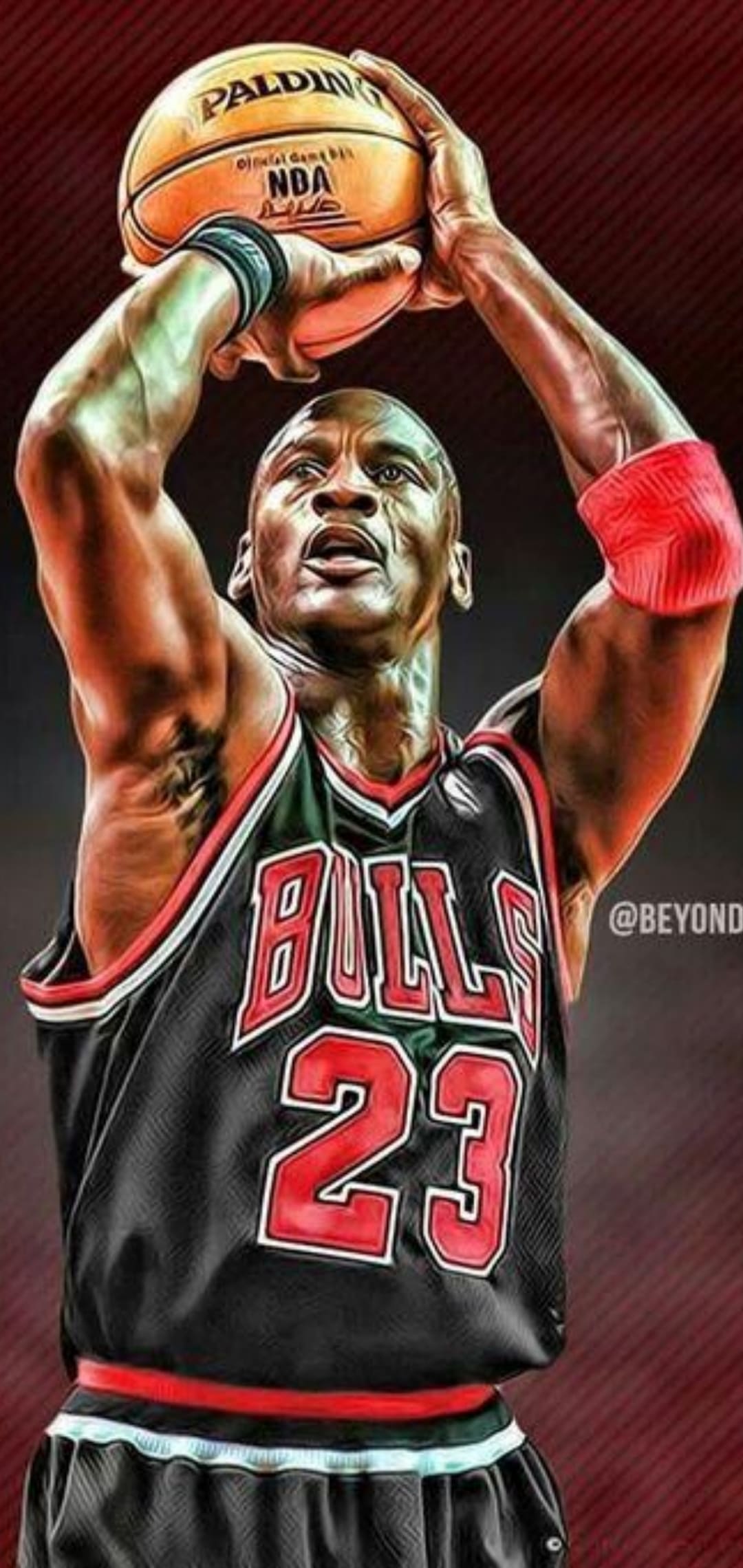 Michael Jordan main image 1