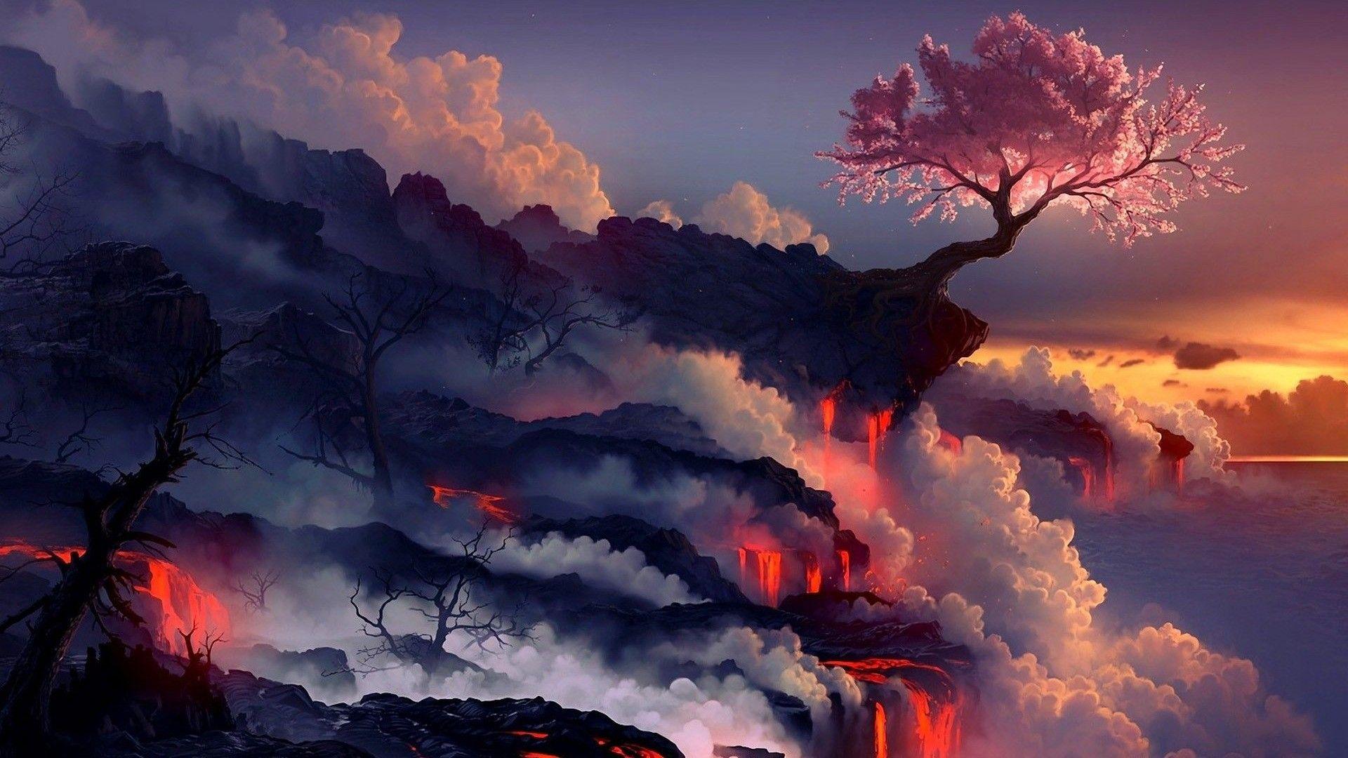 1920x1080 Japanese Desktop Wallpaper