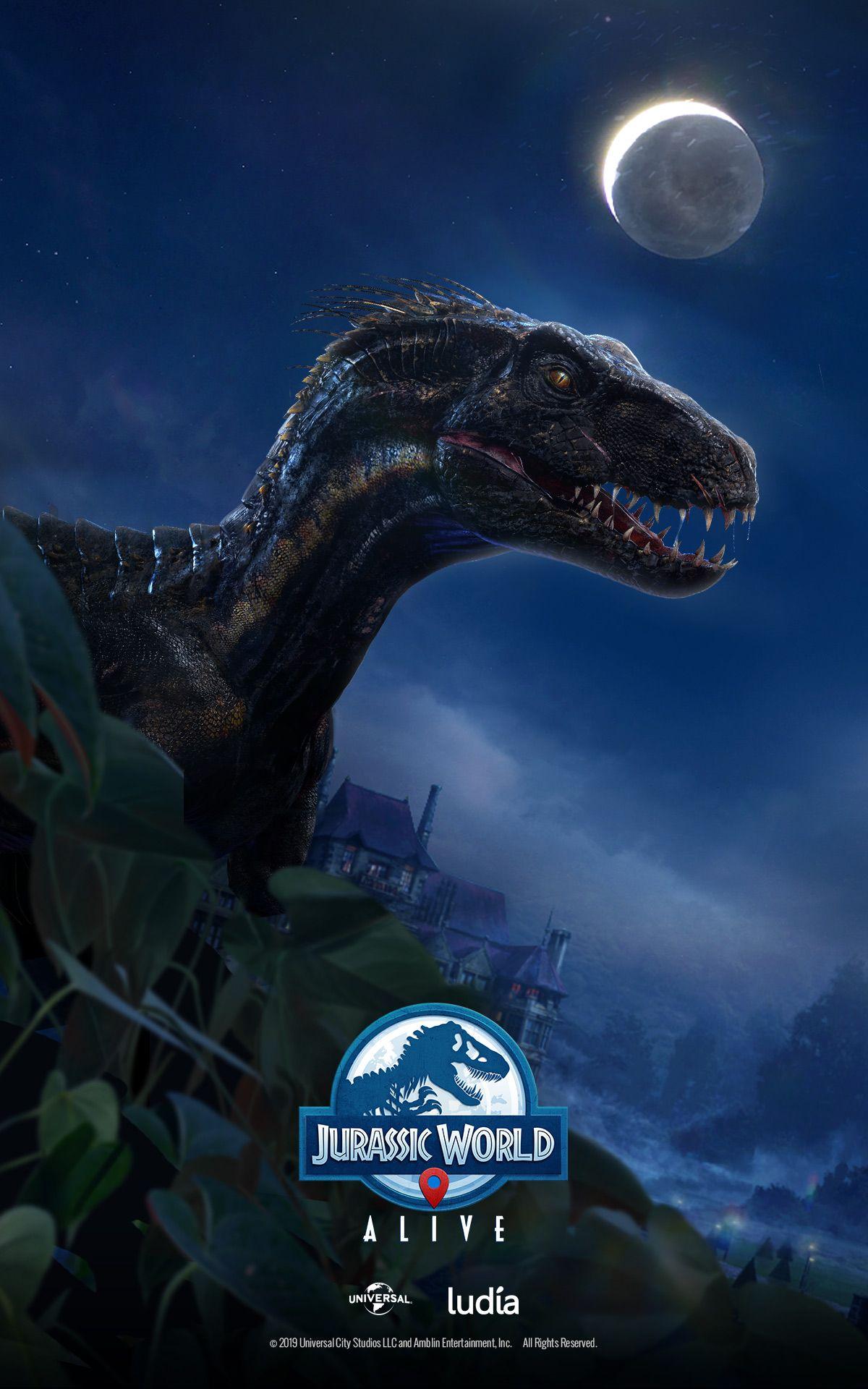 Jurassic World Wallpapers 59 images inside