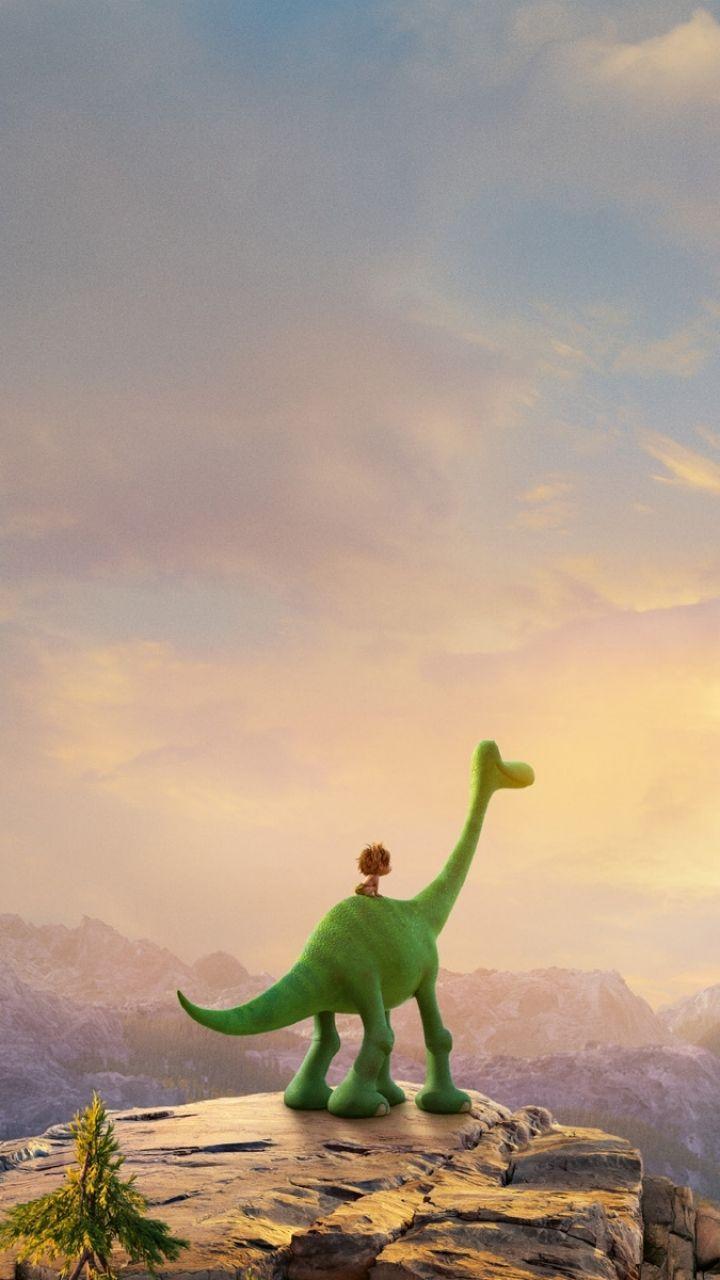 720x1280 Wallpaper Dinosaur .