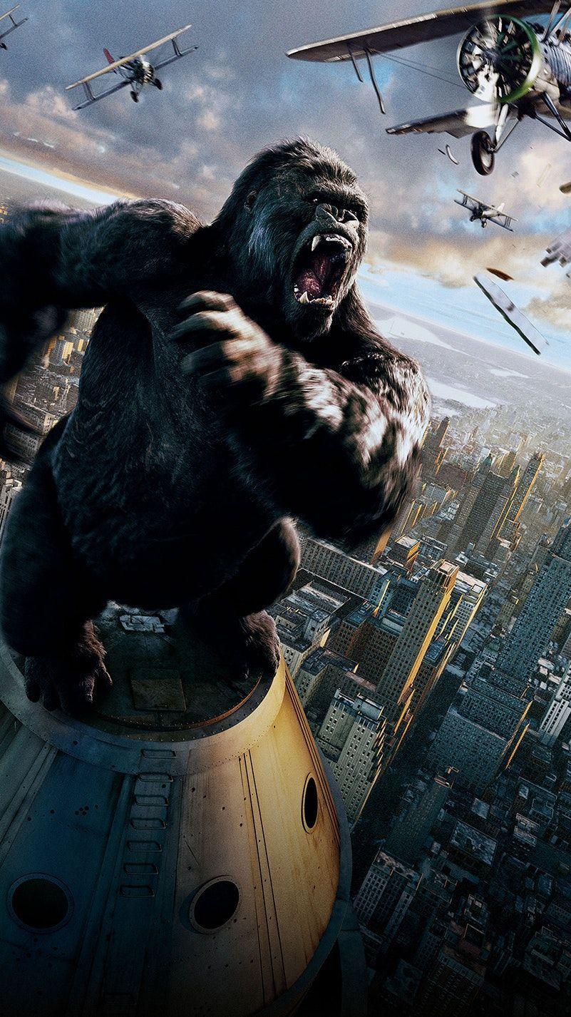 King Kong Wallpapers  Top 25 Best King Kong Wallpapers Download