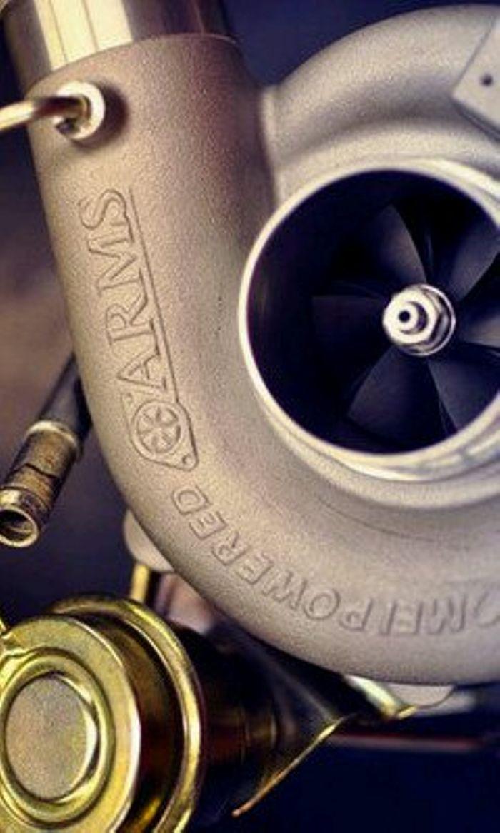 700x1167 Turbocharger Wallpaper
