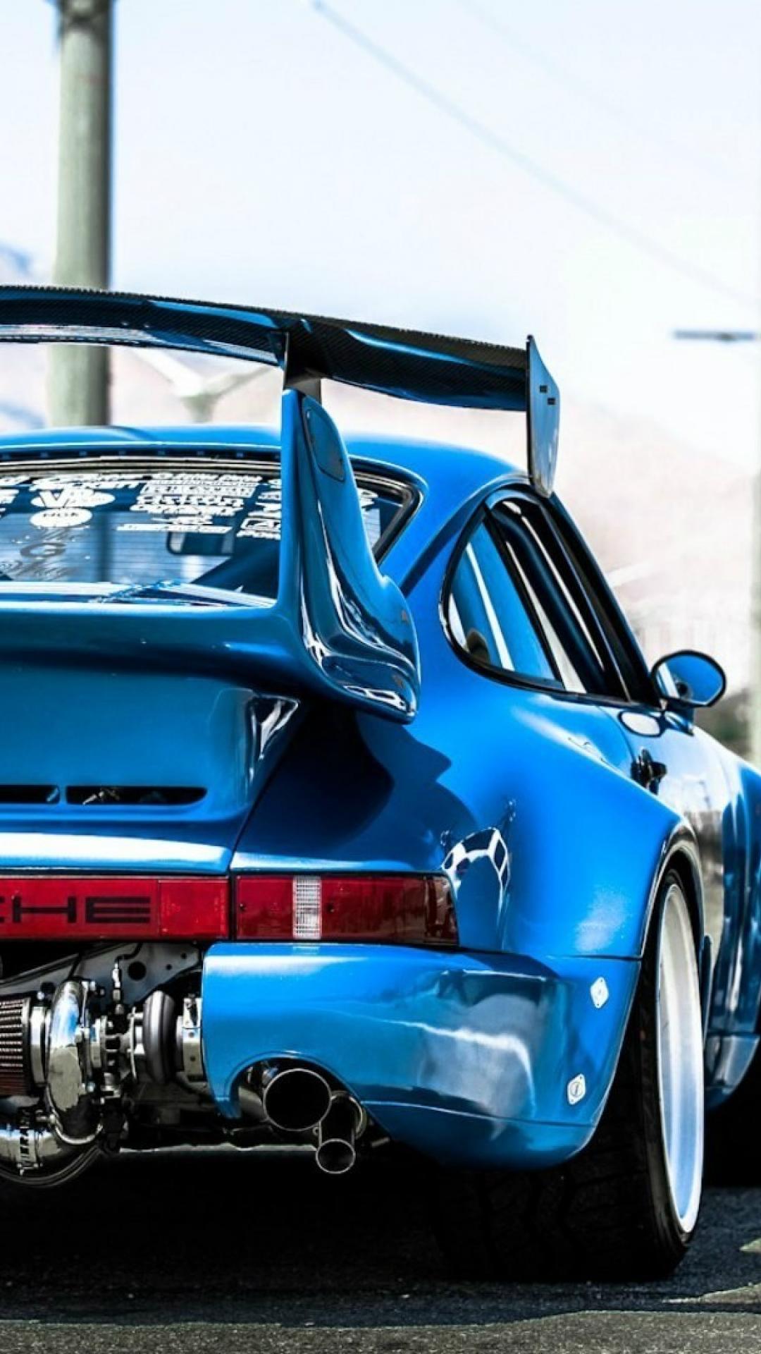 1080x1920 Porsche 930 Wallpaper Phone HD Wallpaper