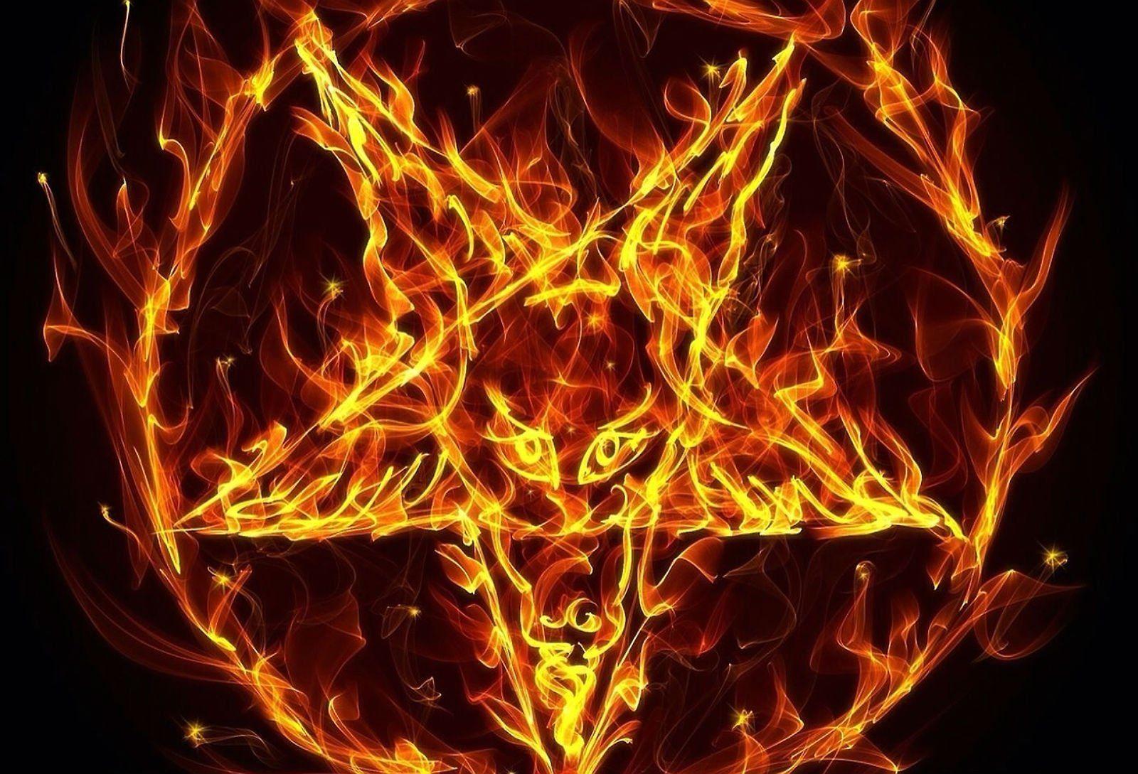 1600x1089 dark, Evil, Occult, Satanic, Satan, Demon Wallpaper HD / Desktop and Mobile Background