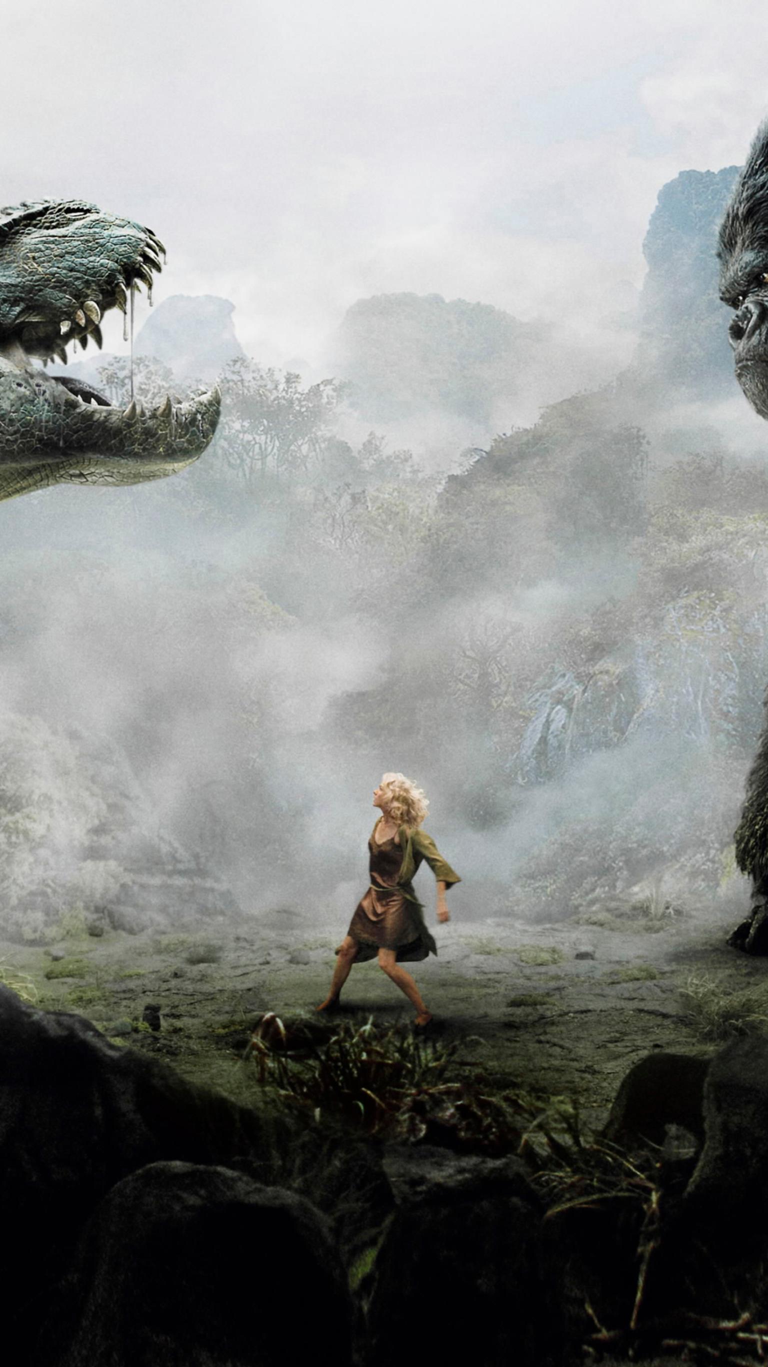 King Kong iPhone Wallpapers Top Free King Kong iPhone Backgrounds