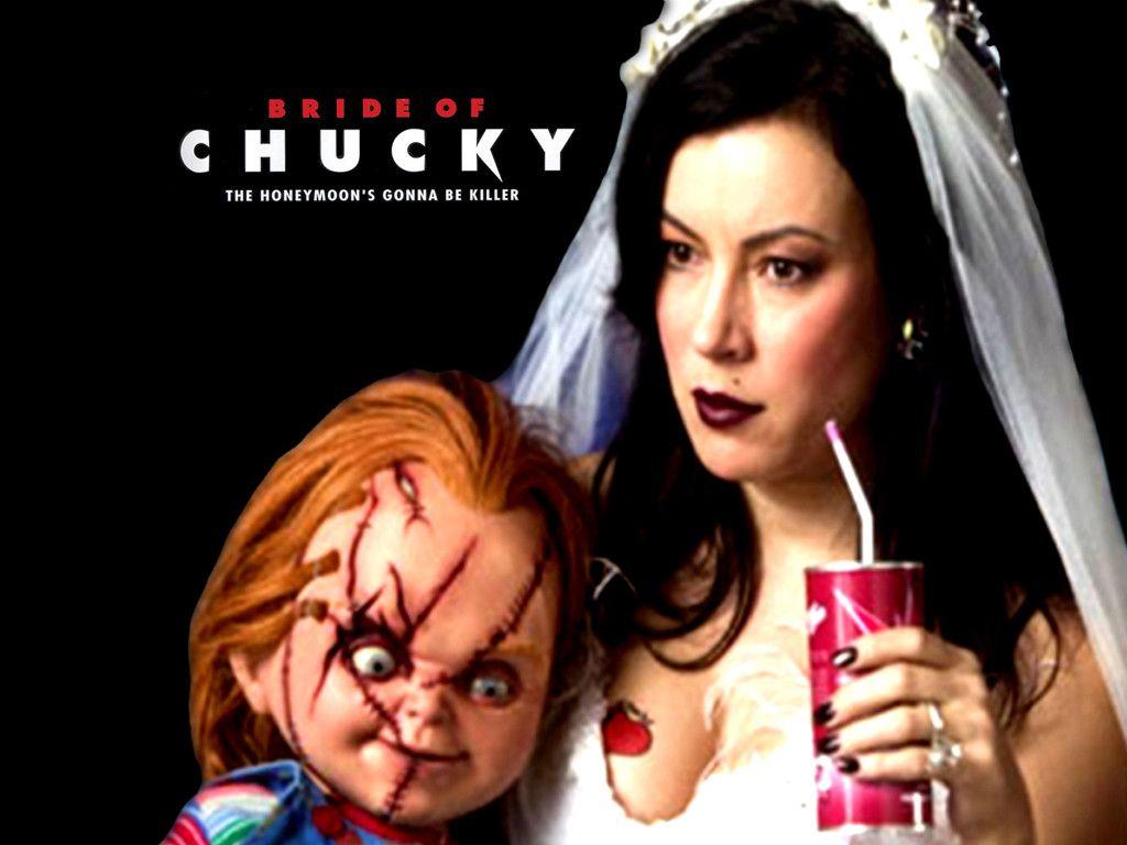 Chucky  Tiffany Wallpaper Bride of Chucky  Bride of chucky Chucky  Chucky halloween
