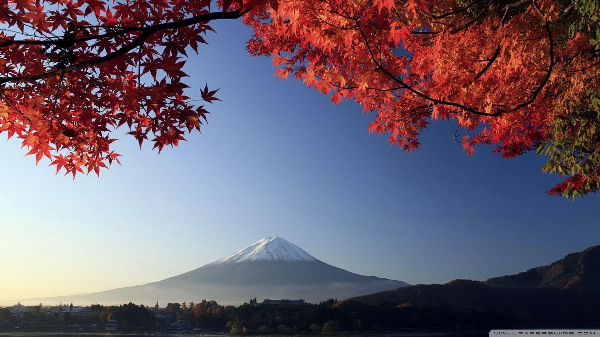 1920x1080 Japanese Desktopwallpaper