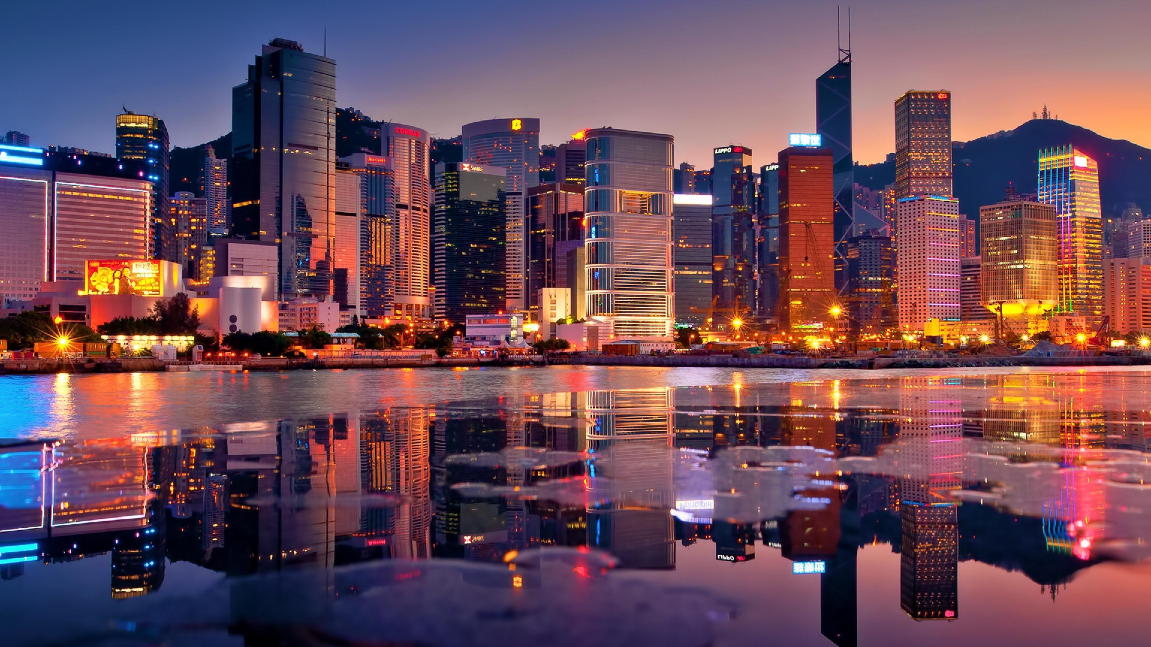 3840x2160 Free download Hong Kong Wallpaper Top Hong Kong Background [3840x2160] for your Desktop, Mobile & Tablet. Explore Hong Kong Wallpaper. Hong Kong Wallpaper, Hong Kong Flag Wallpaper, King Kong Wallpaper